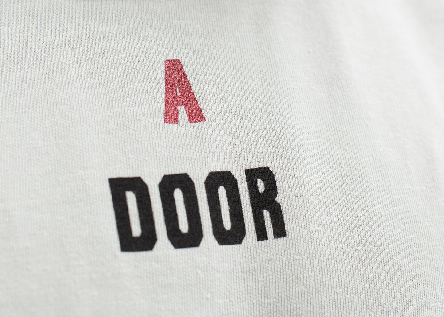 Vintage Sweatshirt in Light Grey - annaclothes