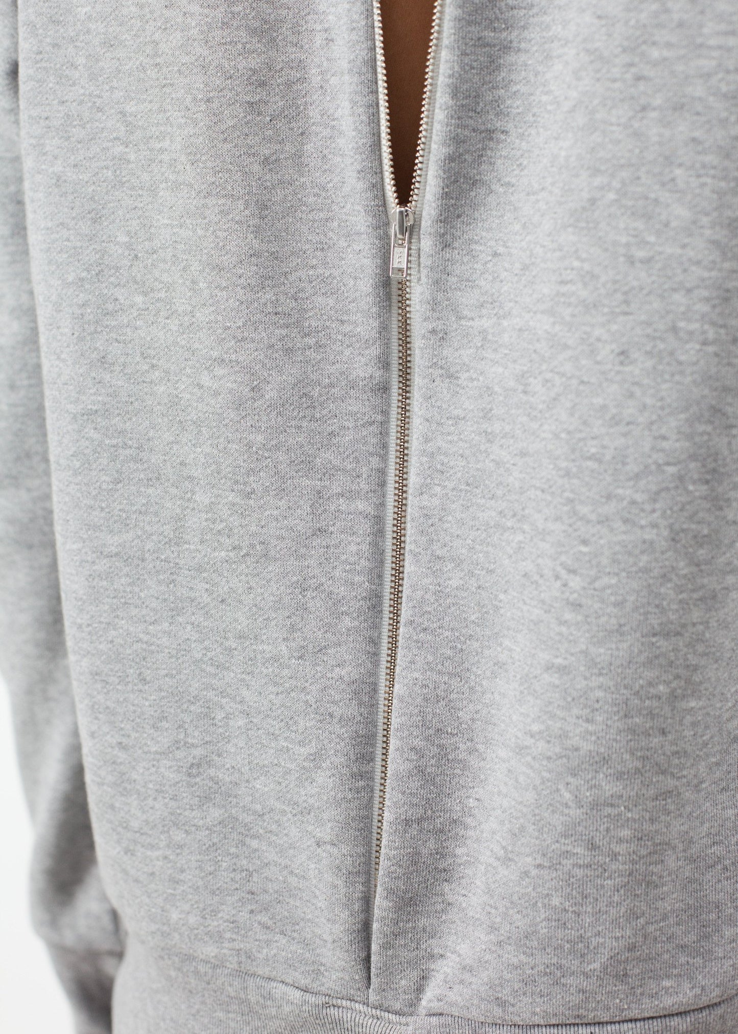 Loopwheeler Sweatshirt in Grey - annaclothes