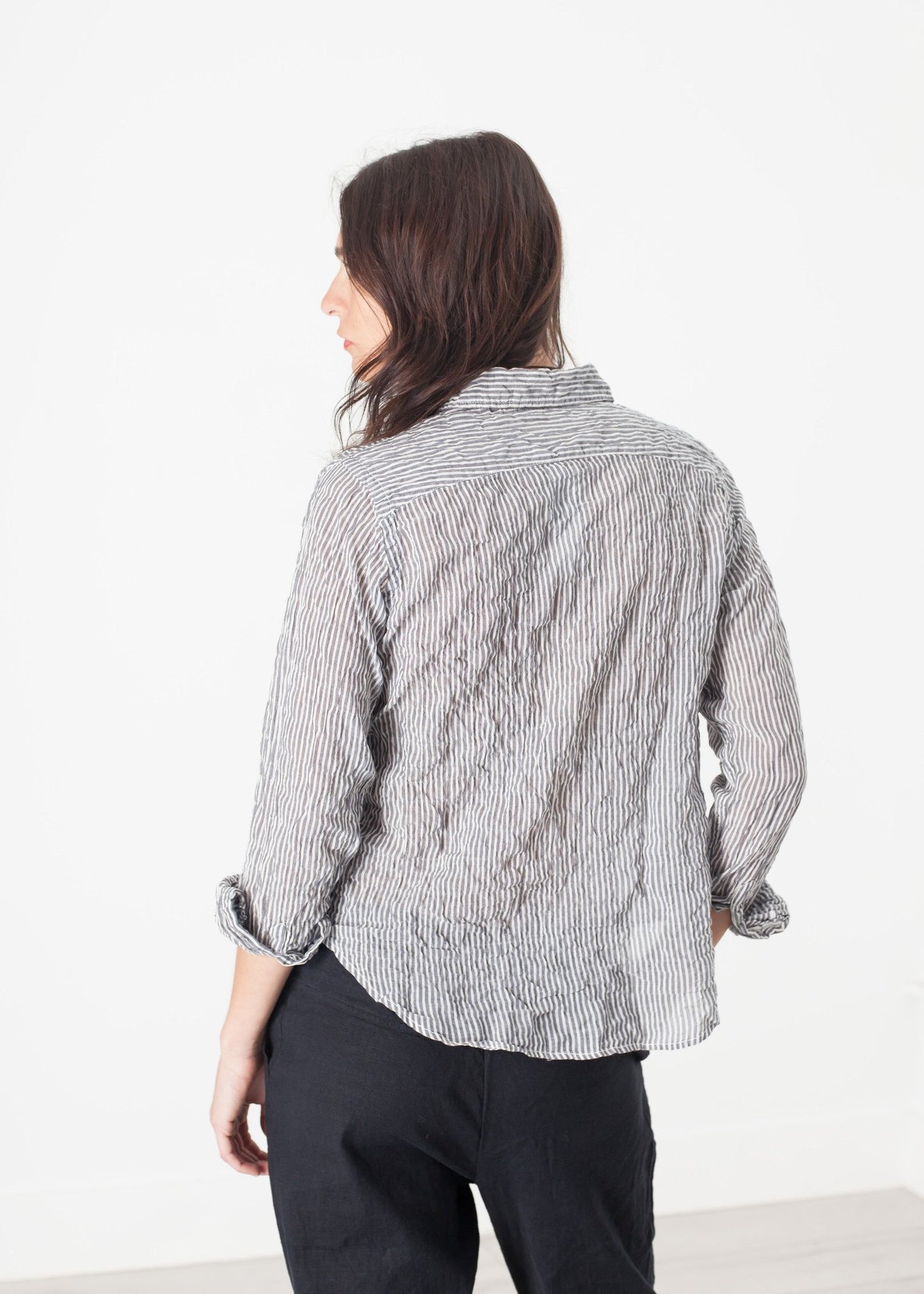 Boy Shirt in Pin - annaclothes