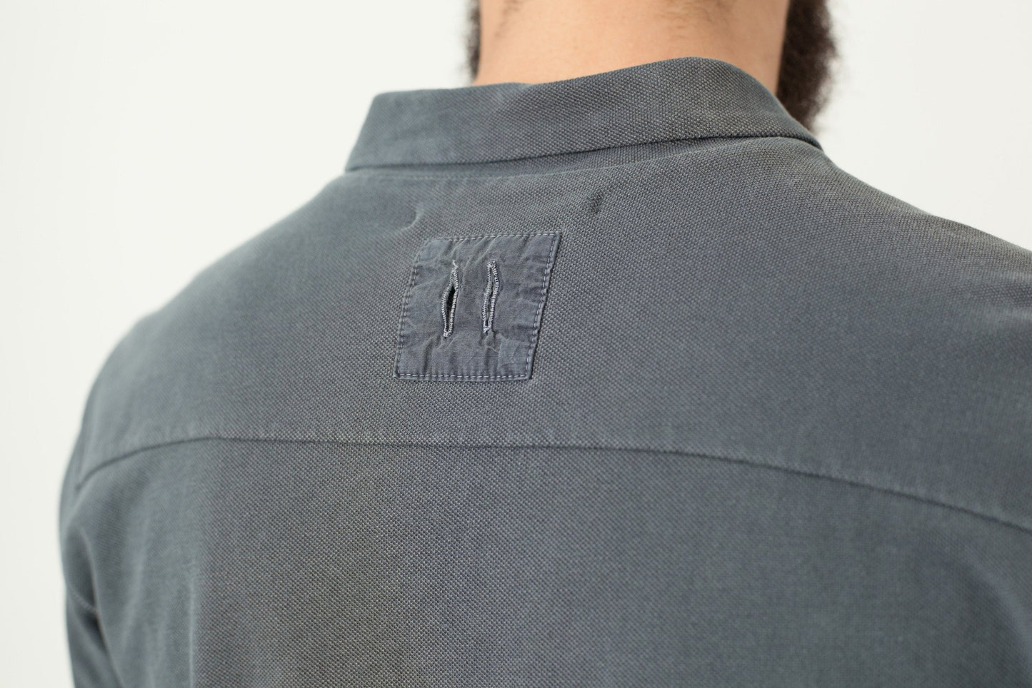Lio Shirt in Grey - annaclothes