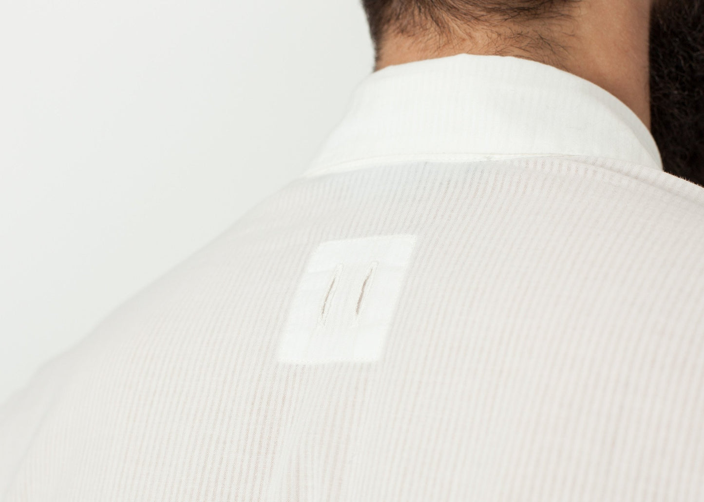Hempel Shirt in White - annaclothes