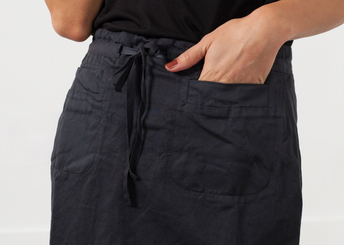 Double Pocket Skirt - annaclothes