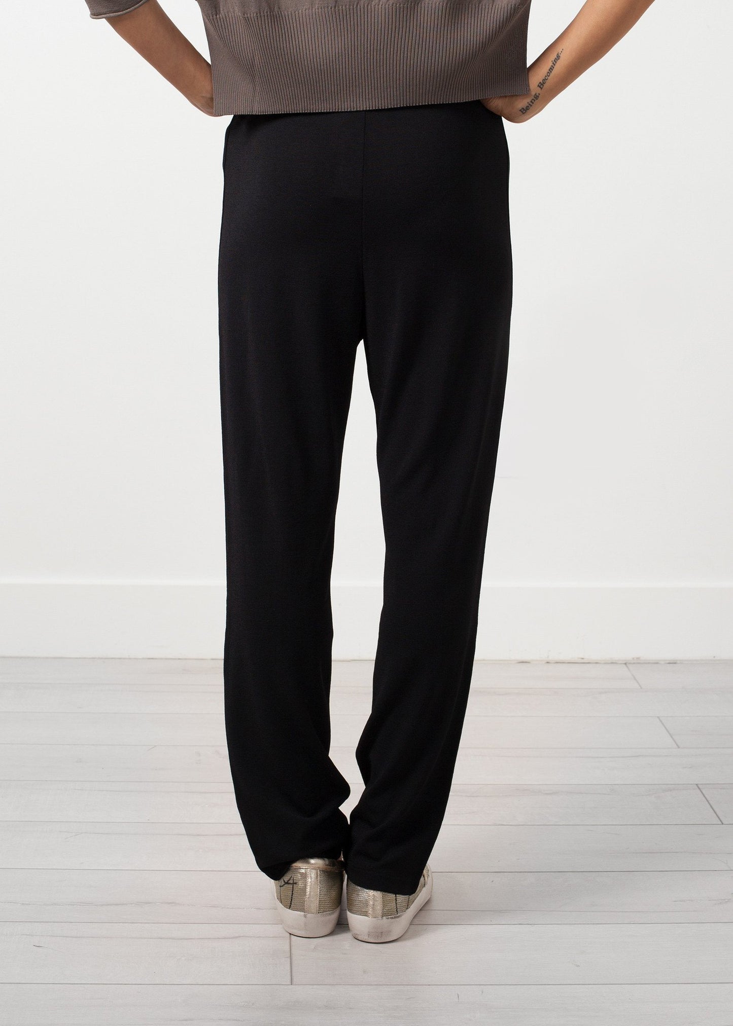 Alia Knit Trouser - annaclothes