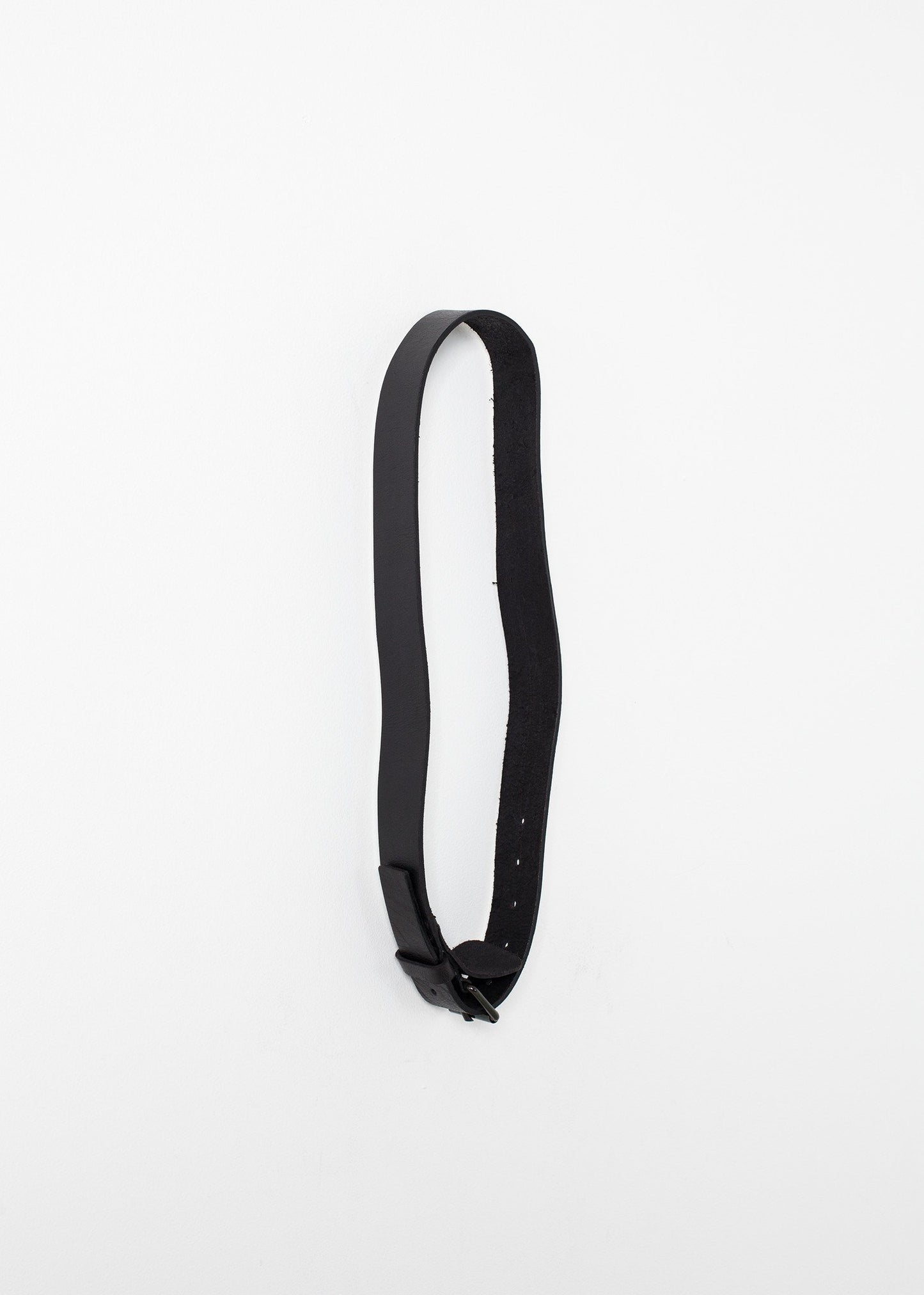 Bro Belt in Leather - annaclothes
