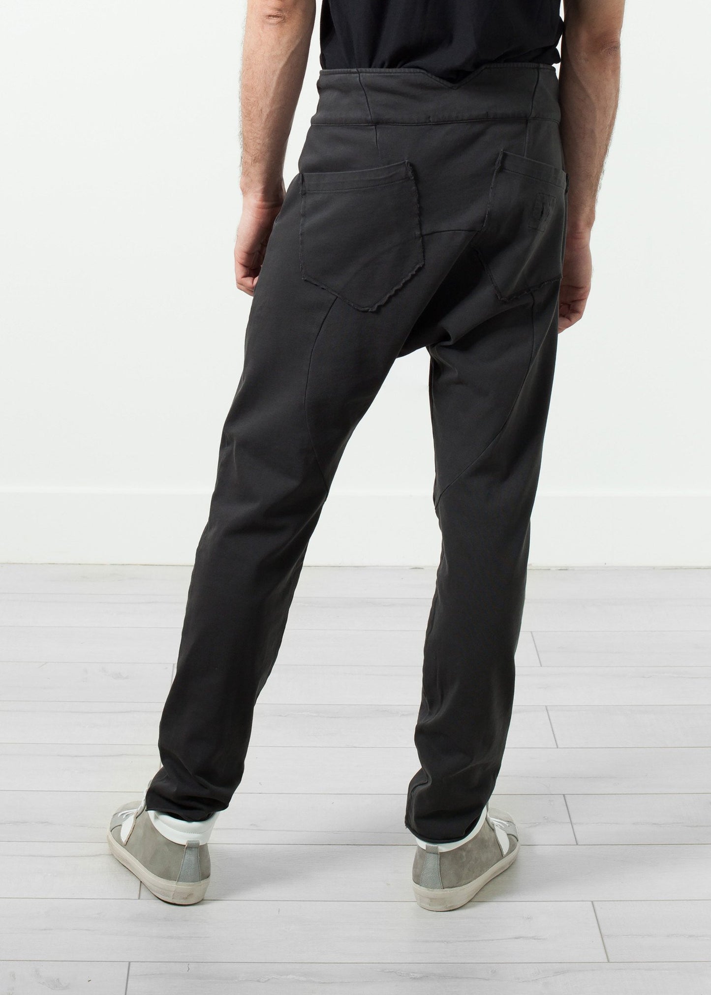 Ruven Pant in Drop Crotch - annaclothes