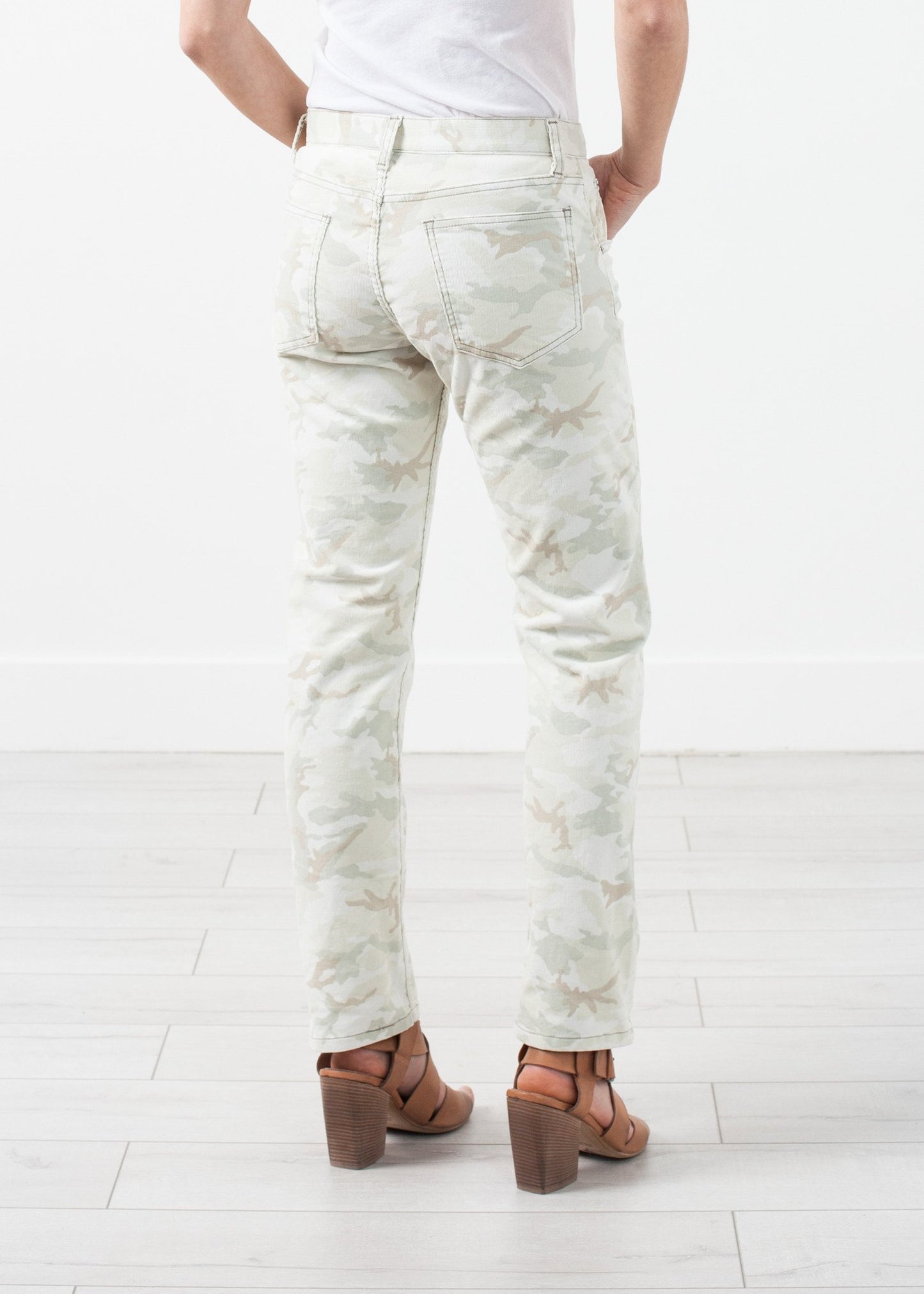 Coinpocket Pant - annaclothes
