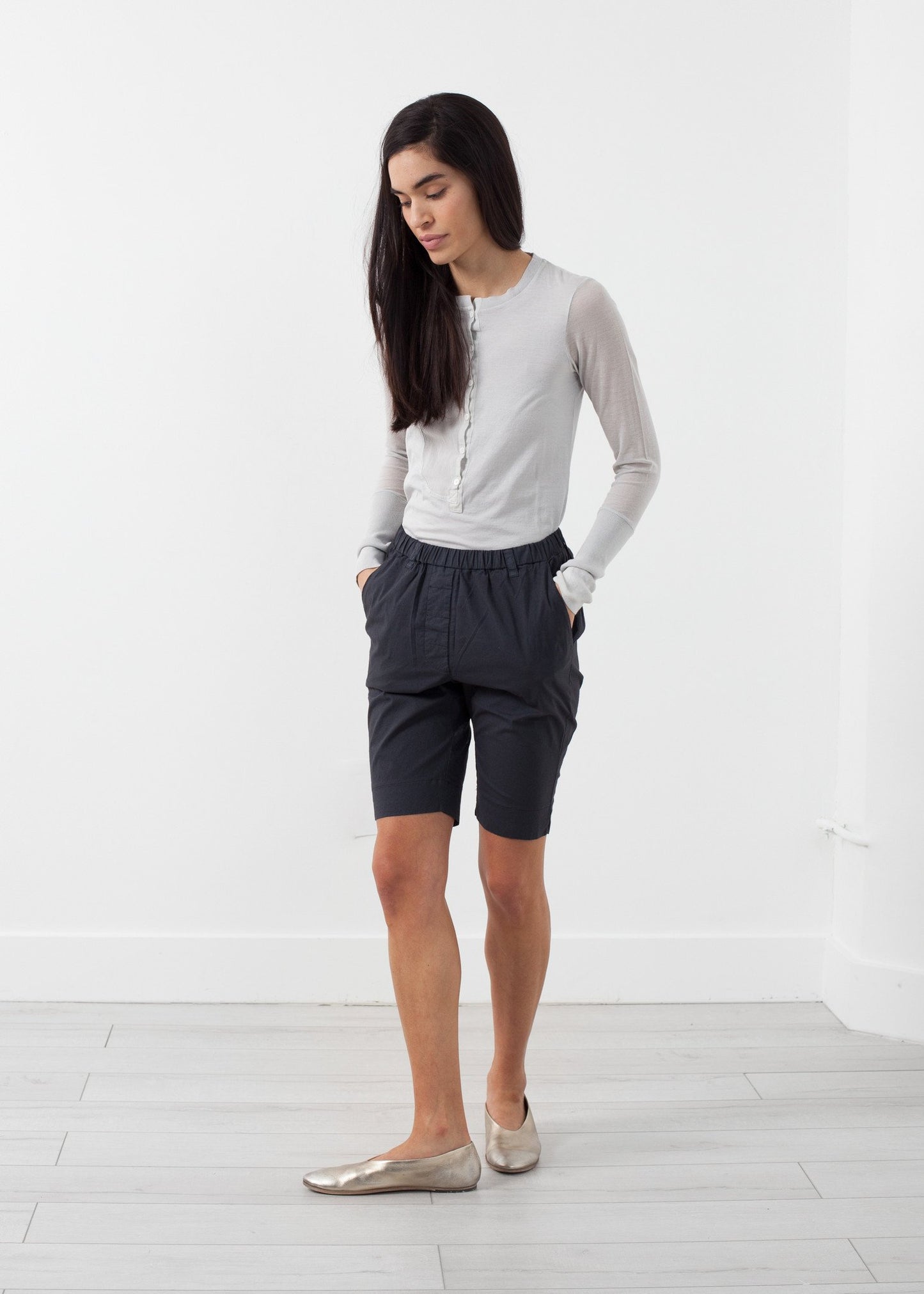 Half Bib Top - annaclothes