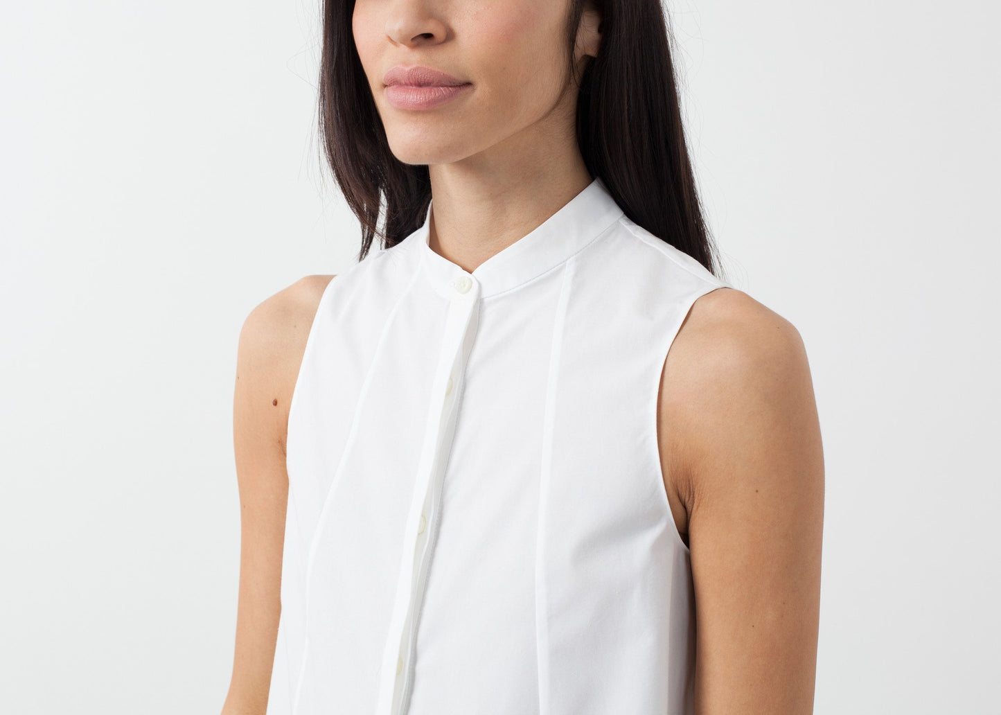 Sleeveless Tunic - annaclothes