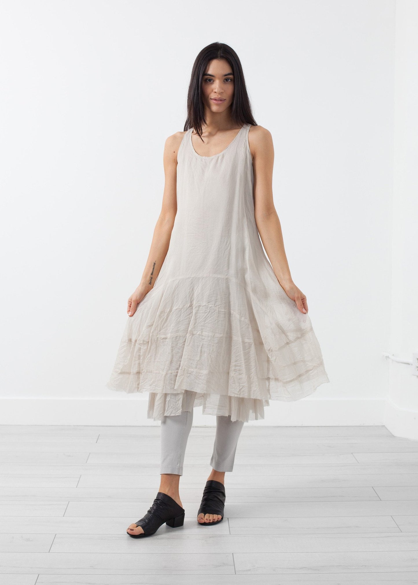 Patchwork Dress - annaclothes