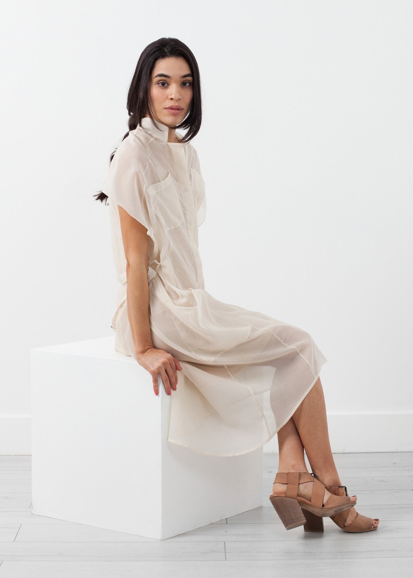 Ultime Shirt Dress - annaclothes