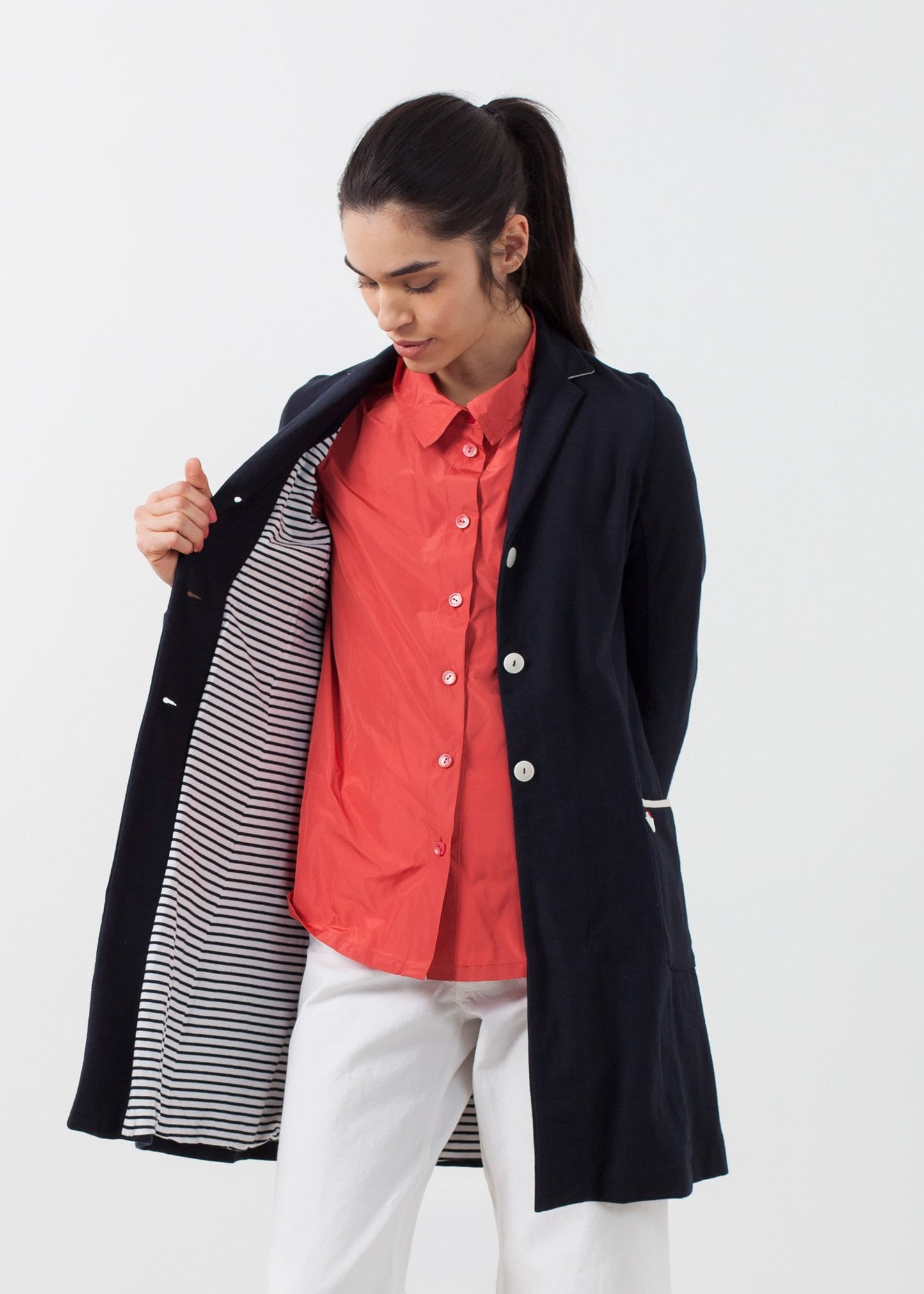 Short Sleeve Button Up - annaclothes