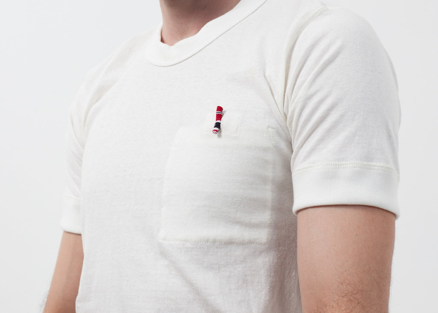 Interlock Jersey Tee - annaclothes