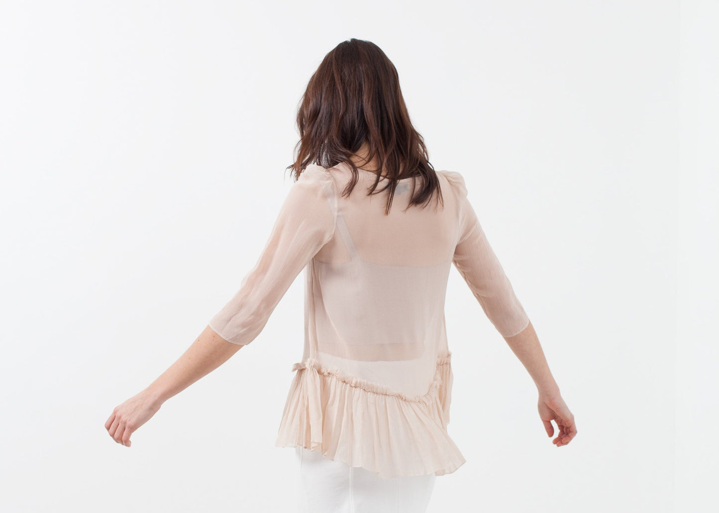 Ruffle Top - annaclothes