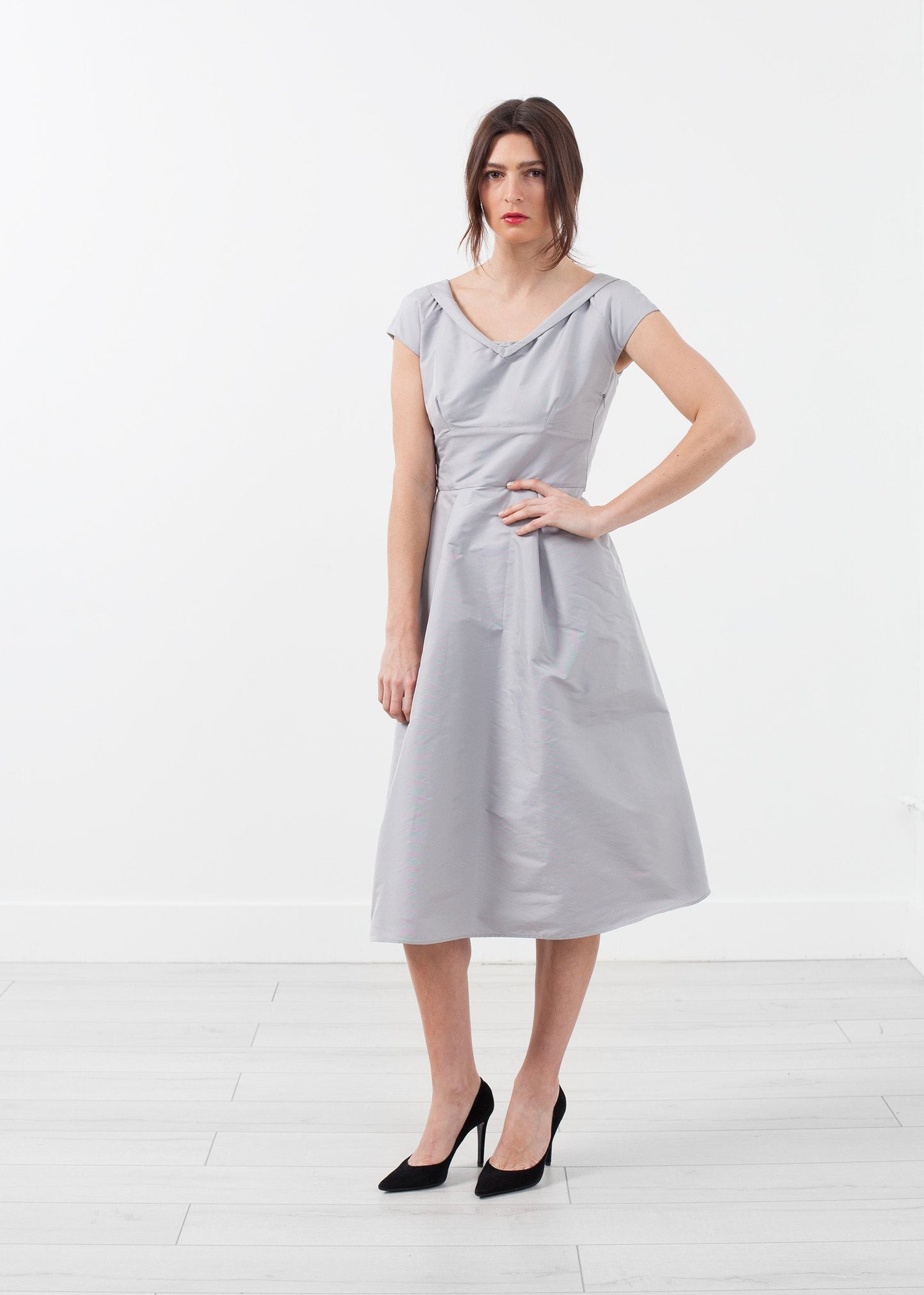 Robe Dress - annaclothes