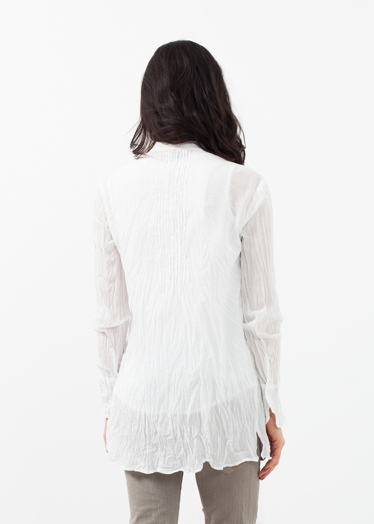 Pin Tuck Blouse - annaclothes