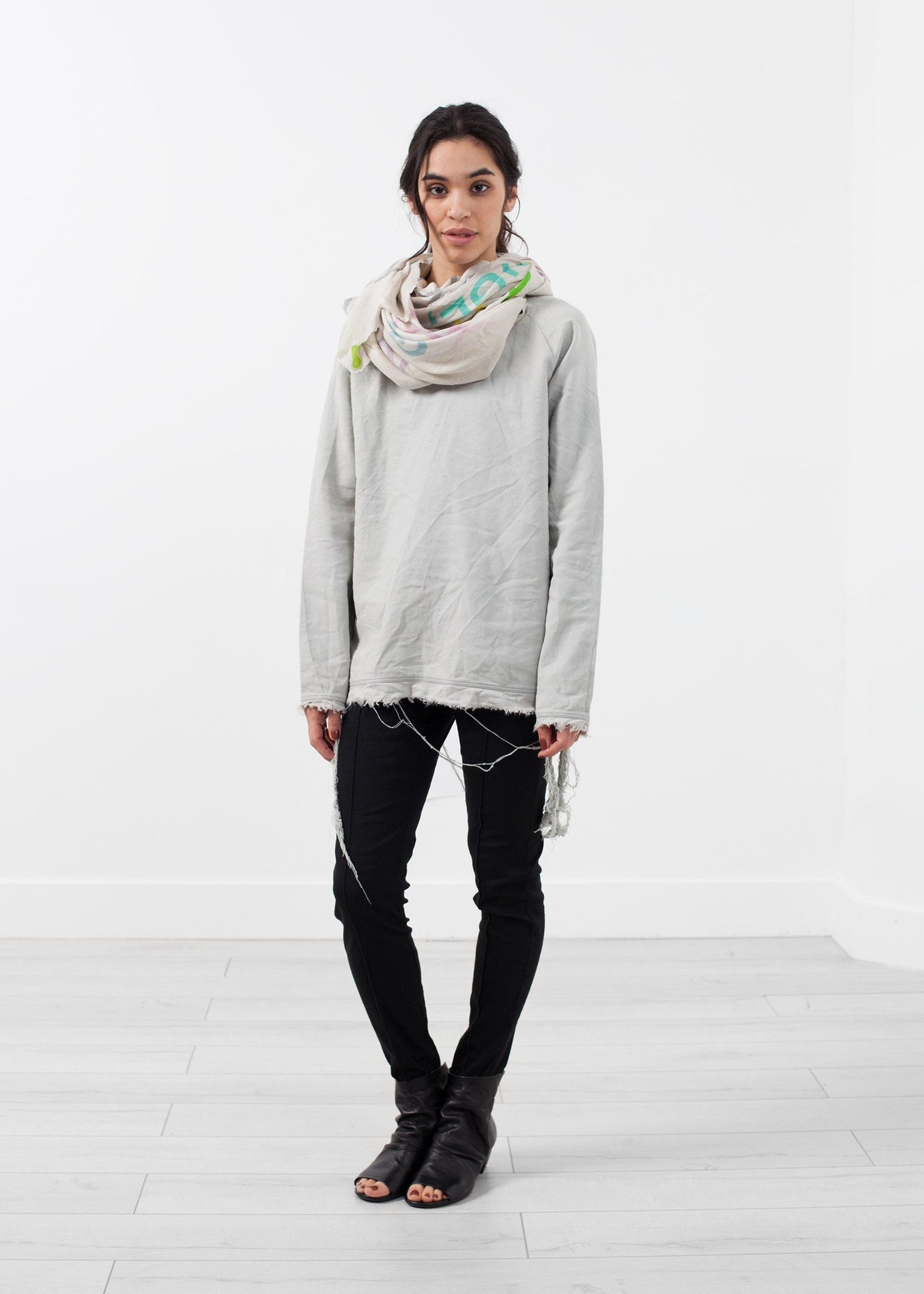 Frayed Shirt - annaclothes