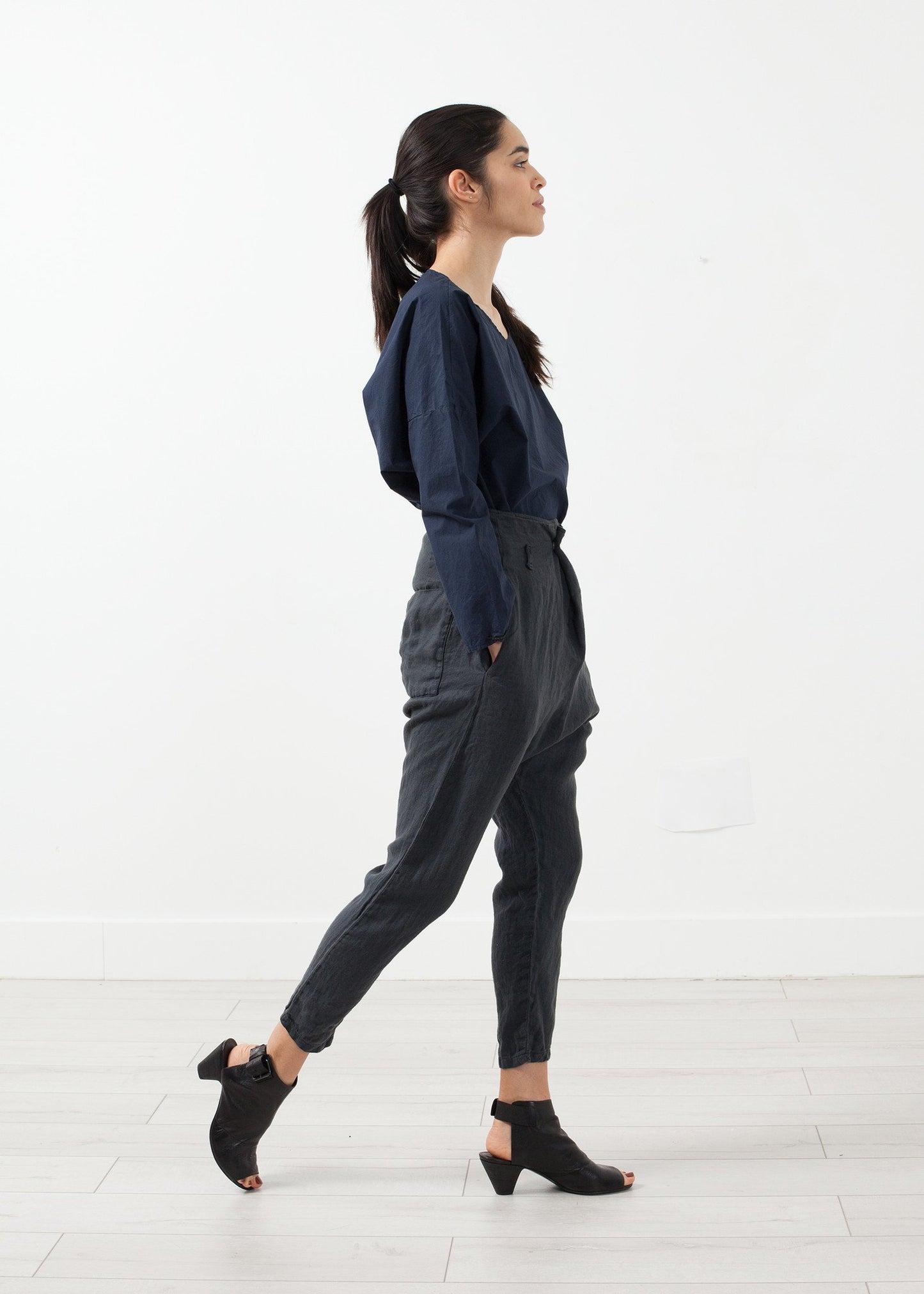 Cross Trouser - annaclothes