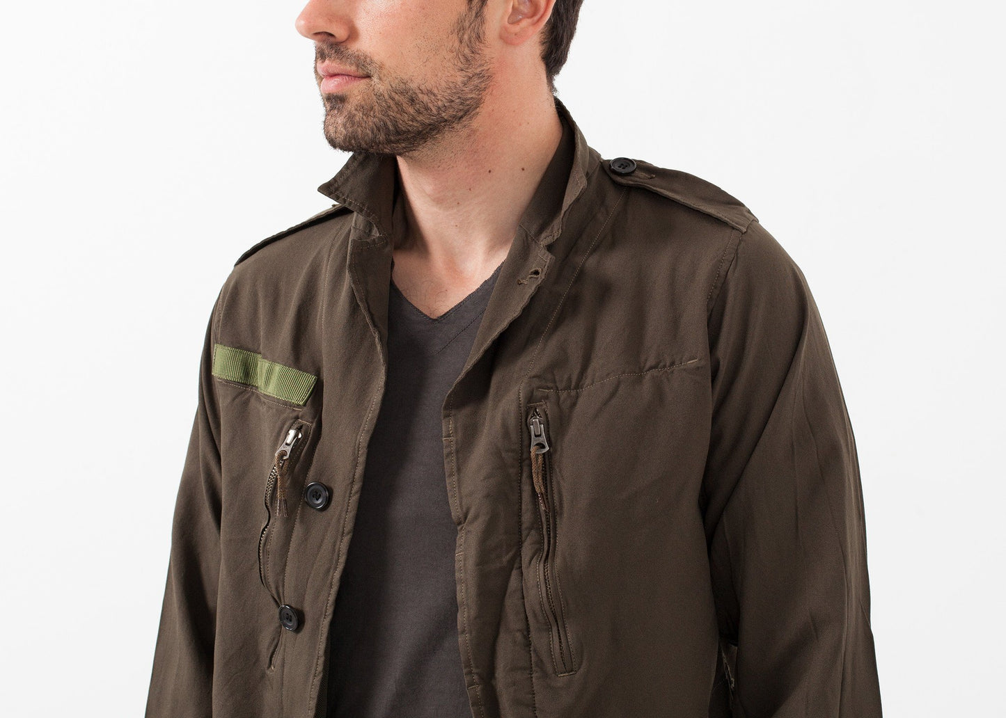 Zipper Jacket - annaclothes