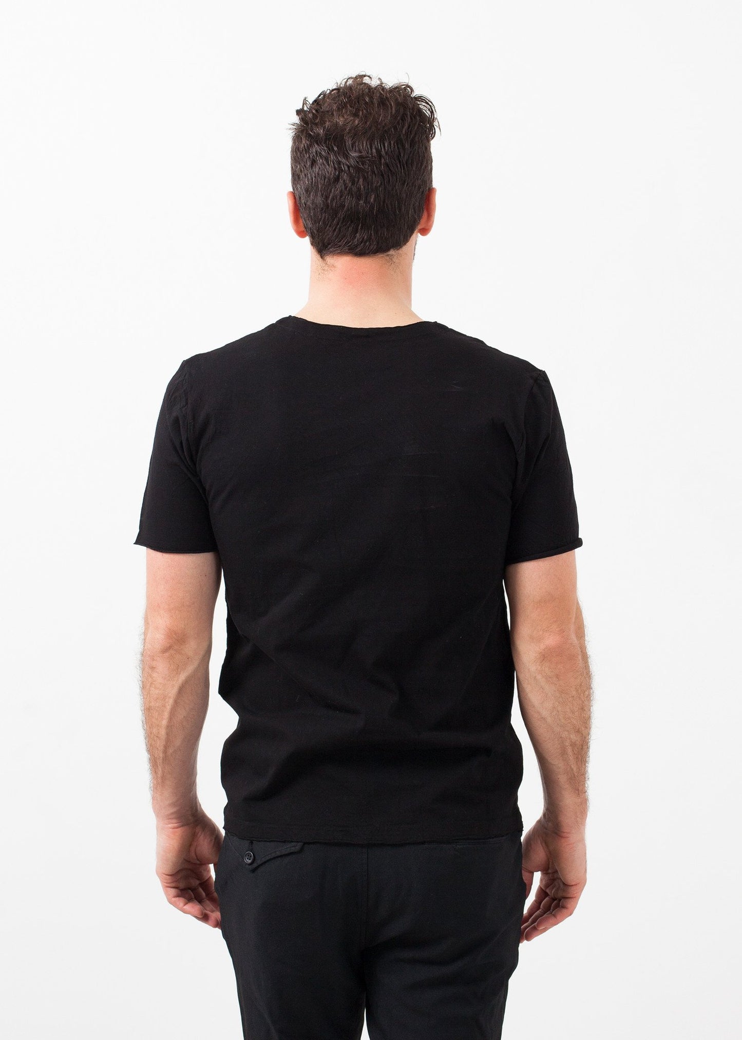 V-Neck Tee - annaclothes