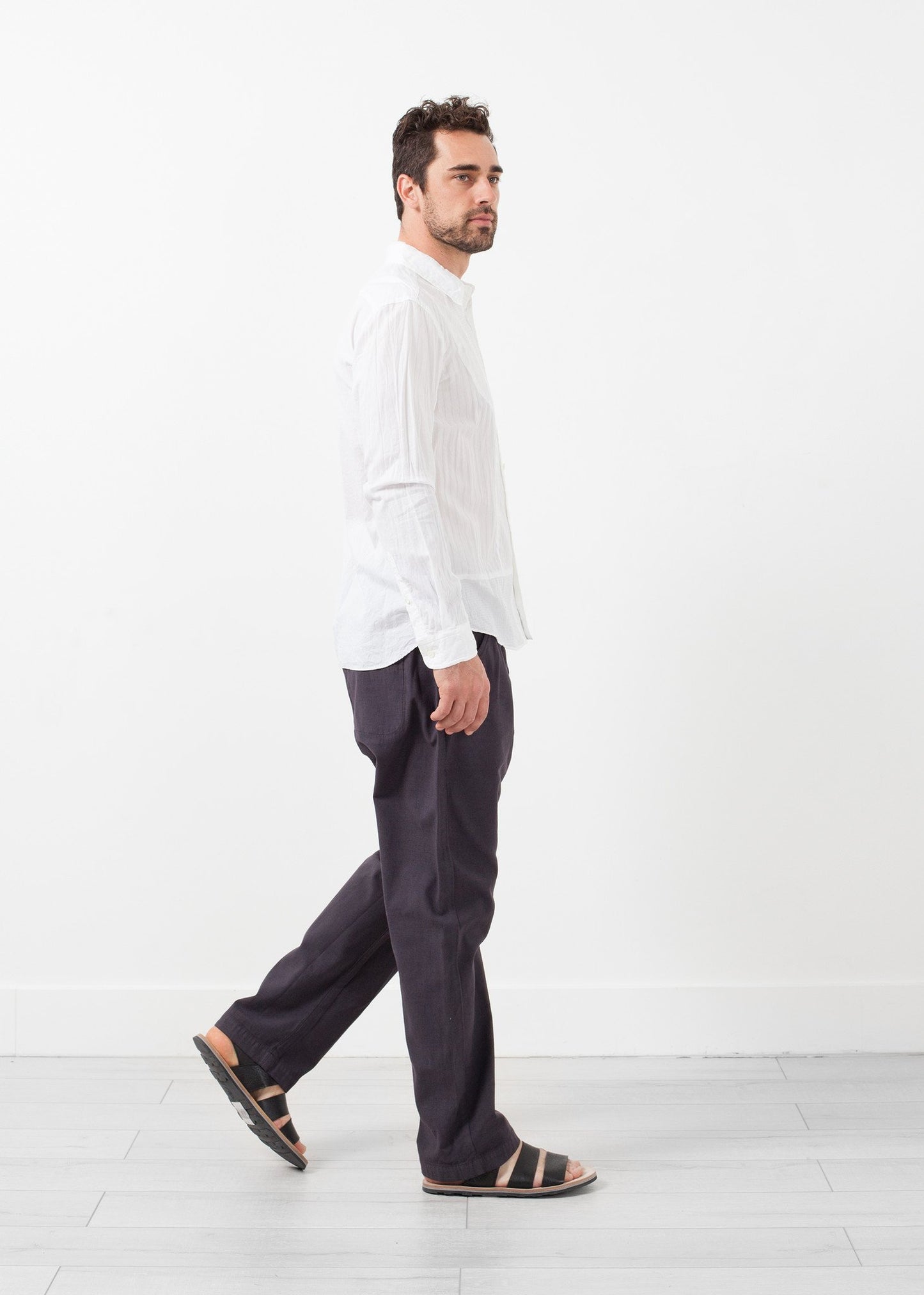 Balda Pant in Drop Crotch - annaclothes