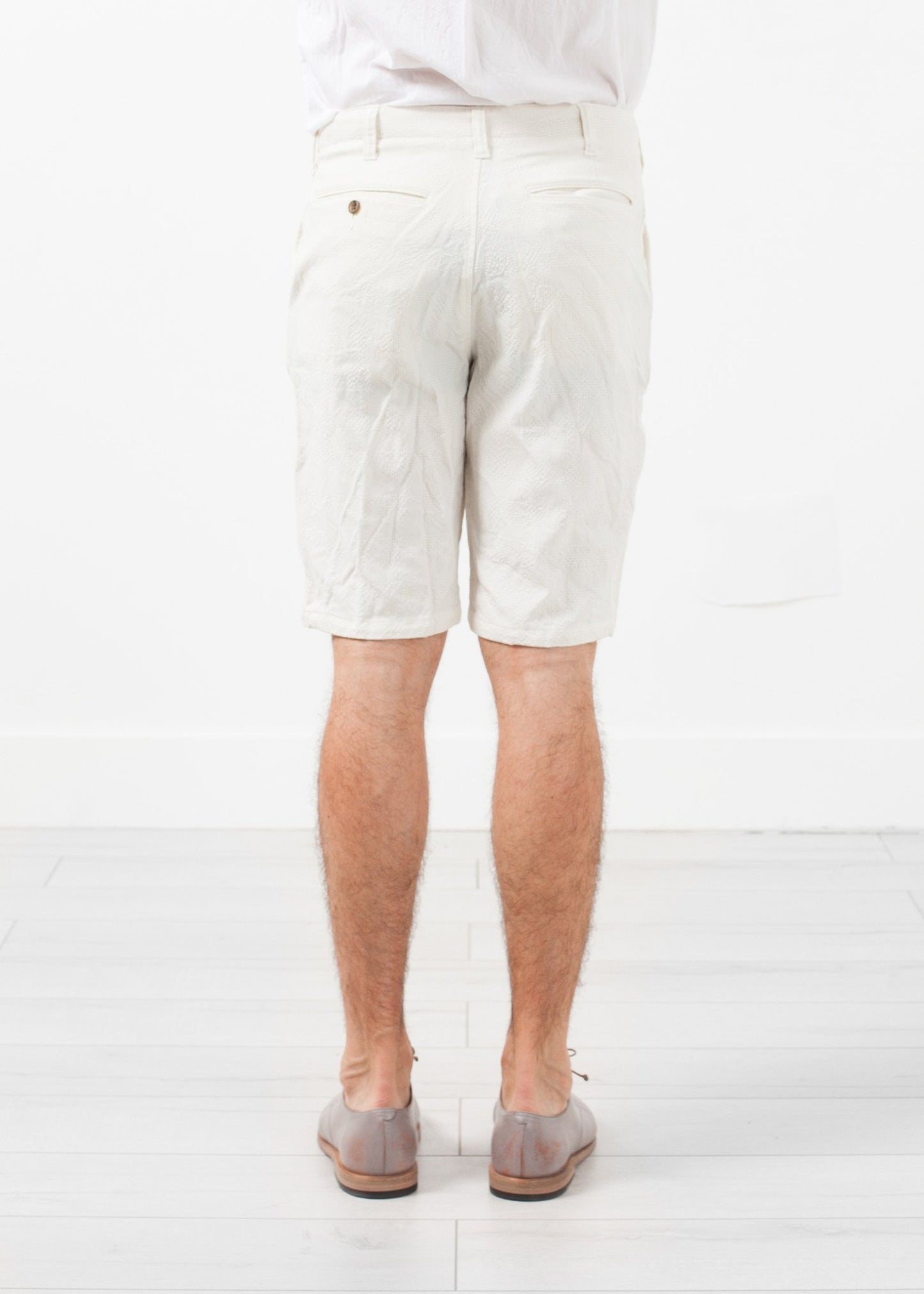 Check Shorts - annaclothes