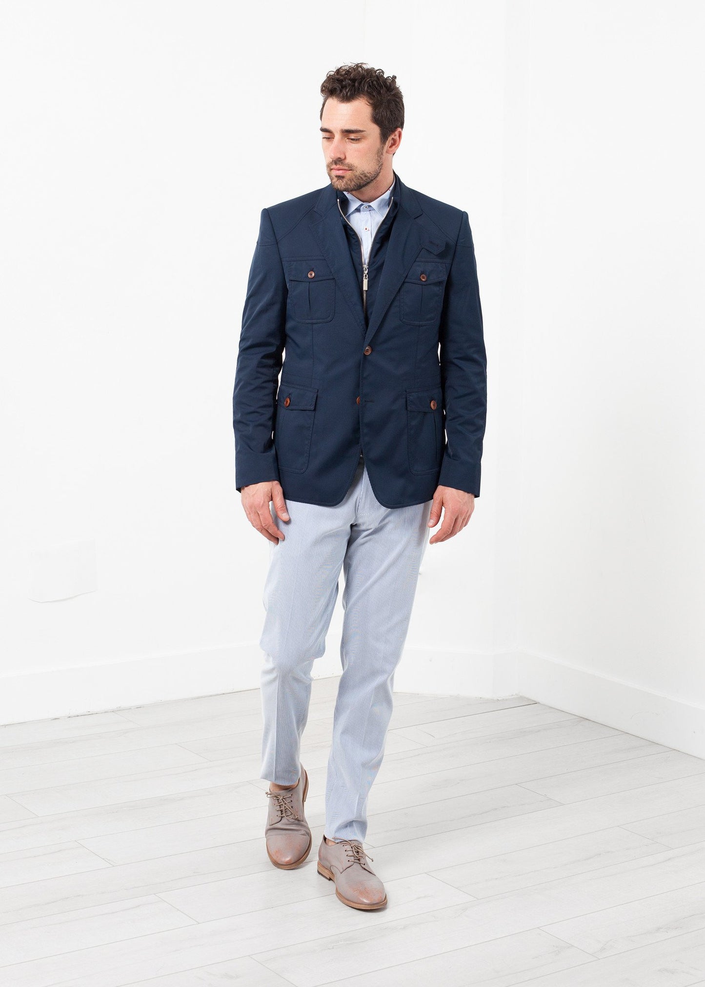 Textured Trouser - annaclothes