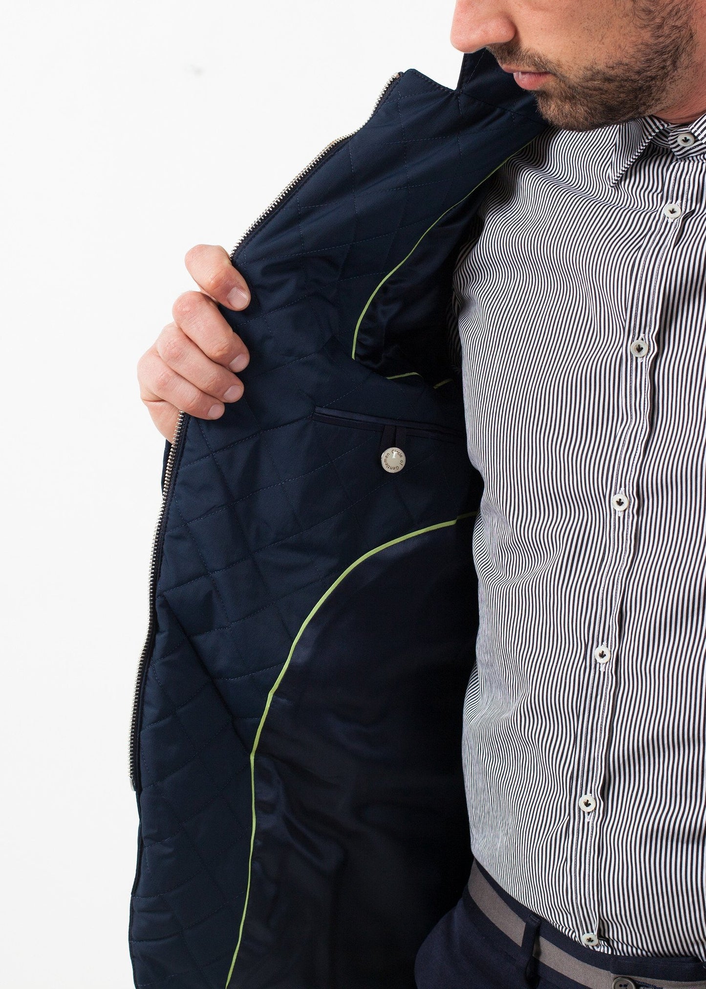 Milton Jacket - annaclothes