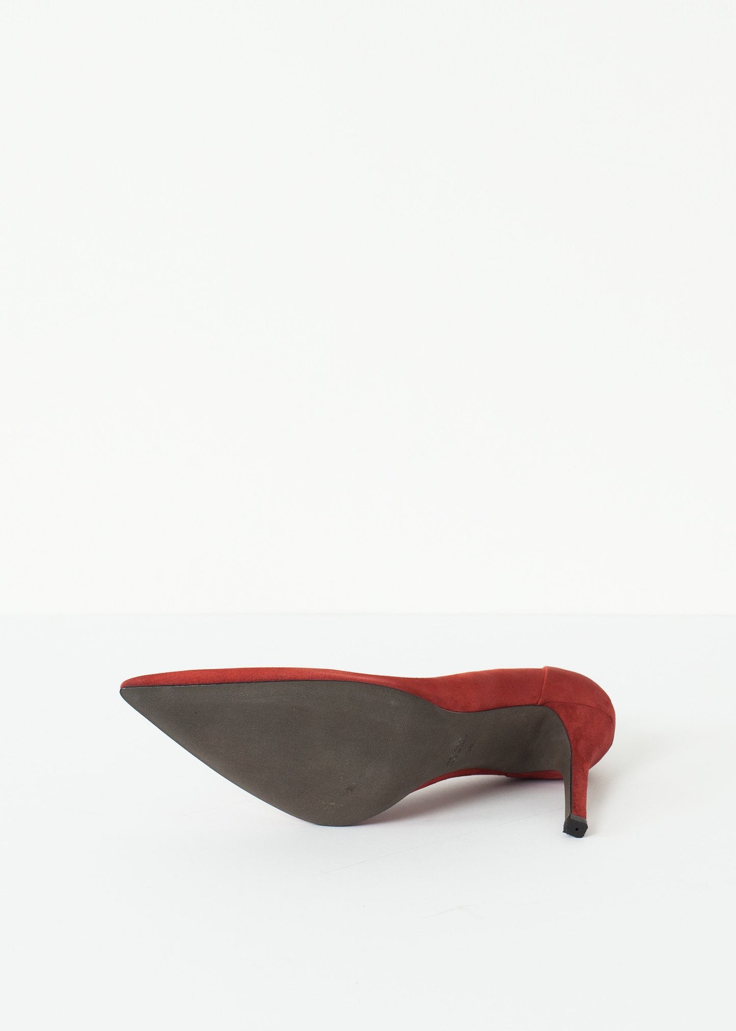 Camoscio Heel - annaclothes