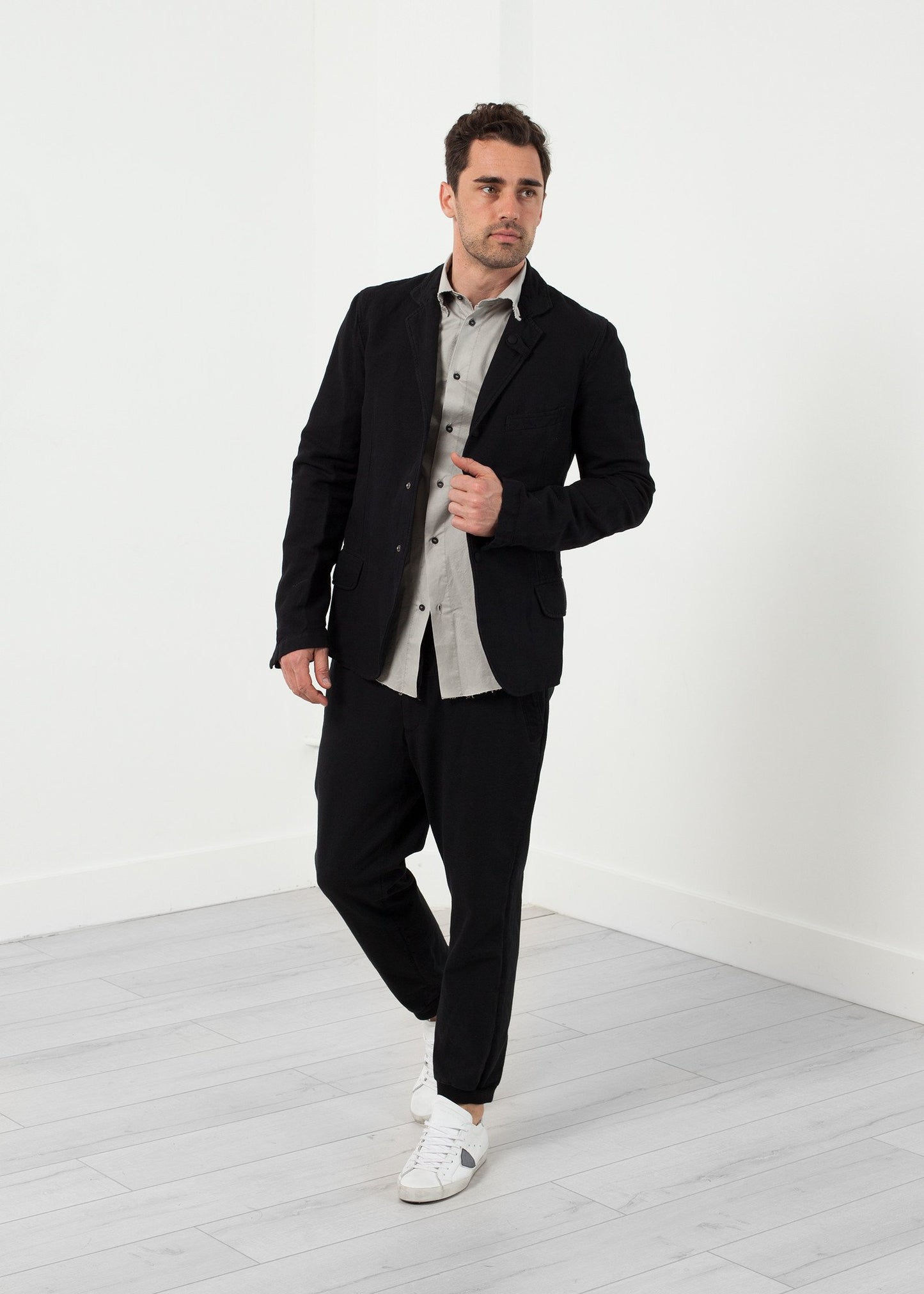 Moun Button Up - annaclothes