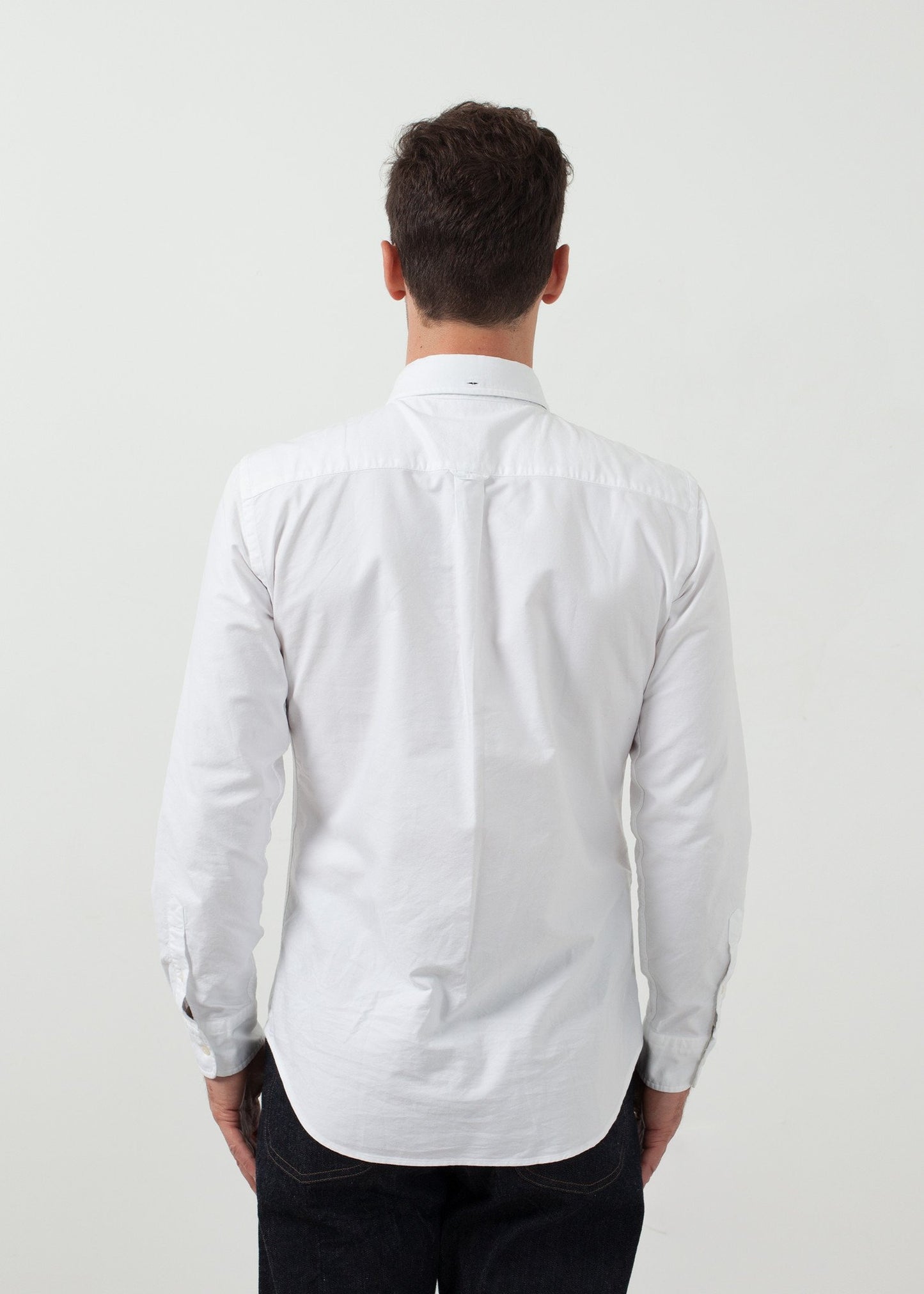 Basic Cotton Button Up - annaclothes