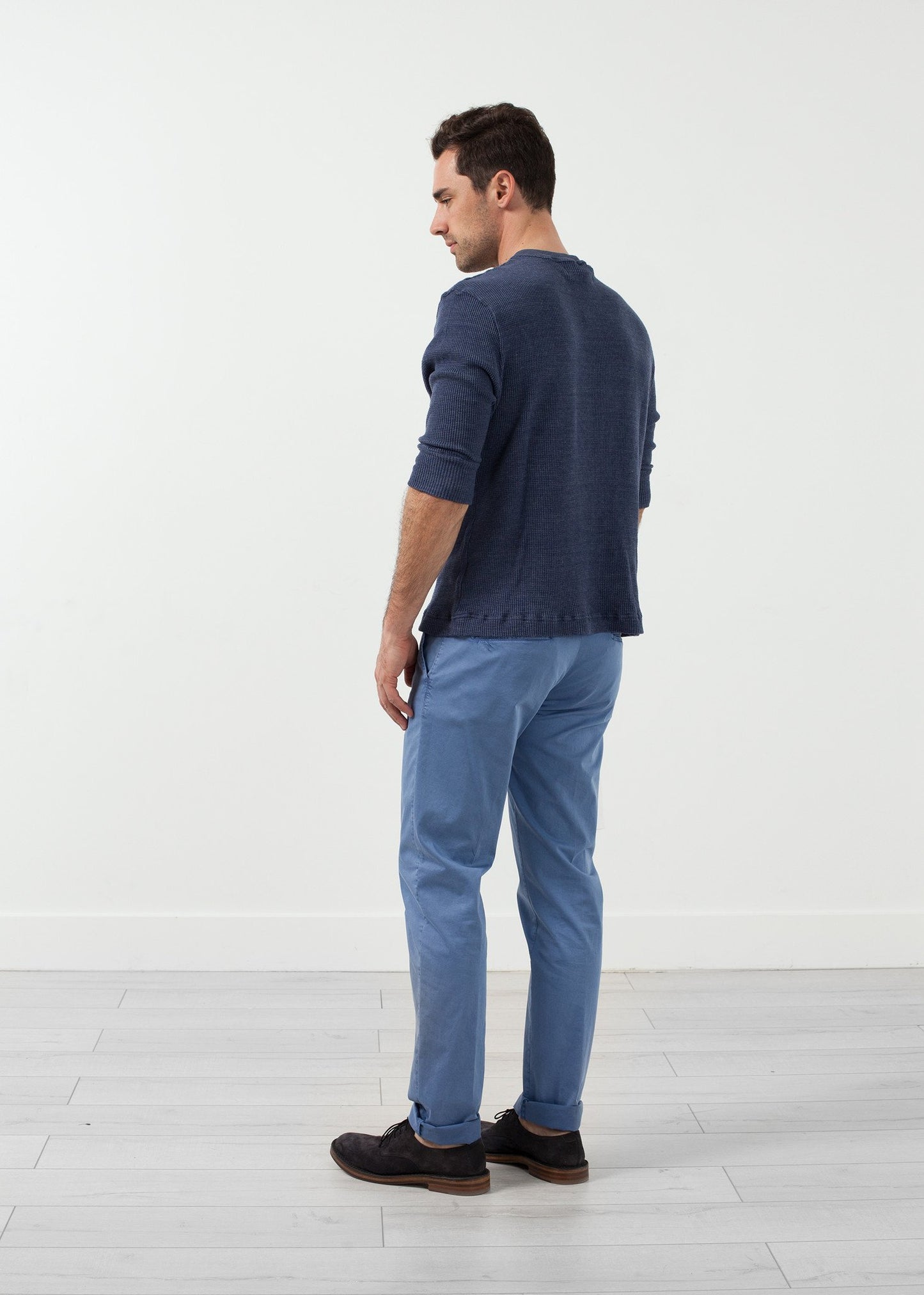 Fitted Trouser - annaclothes