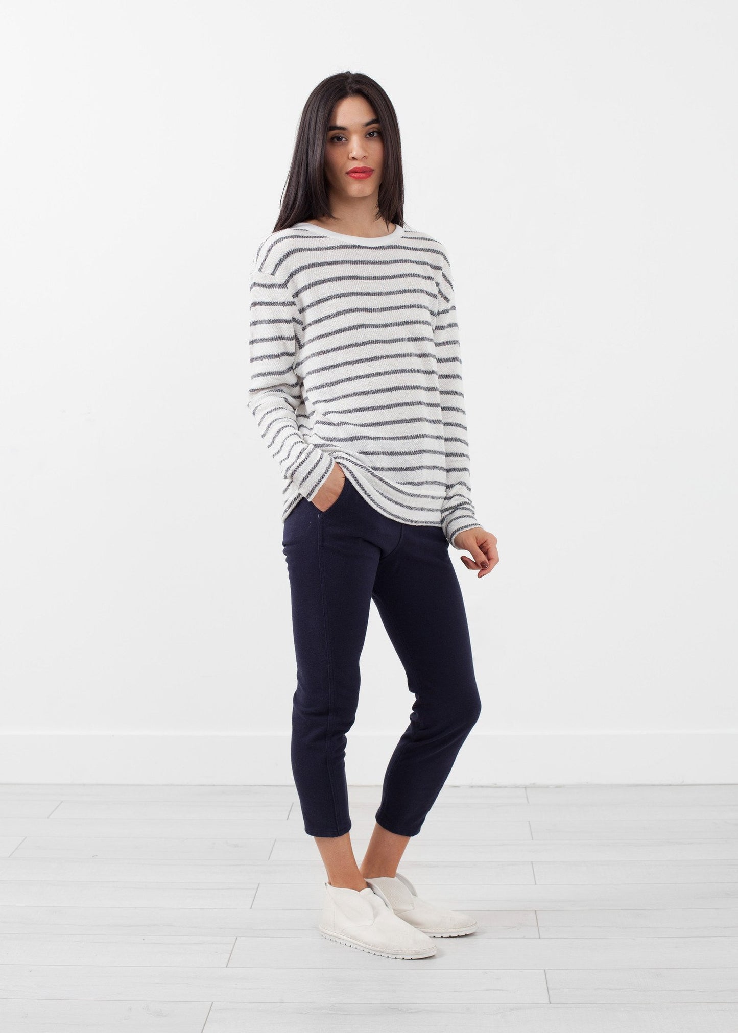 Unisex Pique Sweater - annaclothes