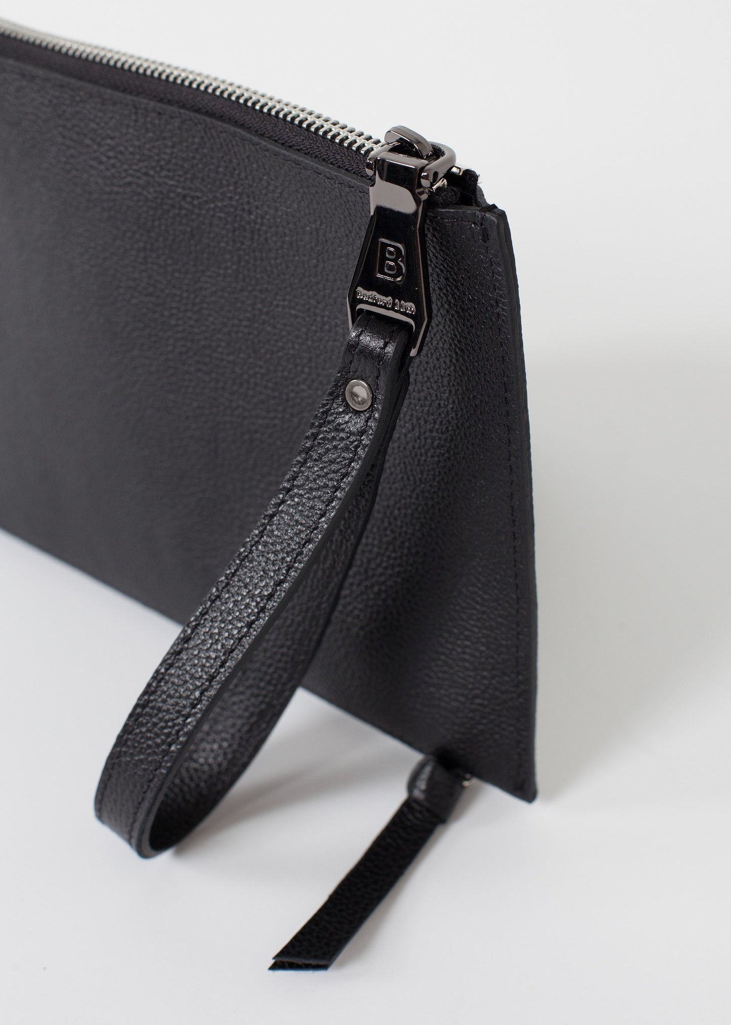 Double Zip Clutch - annaclothes
