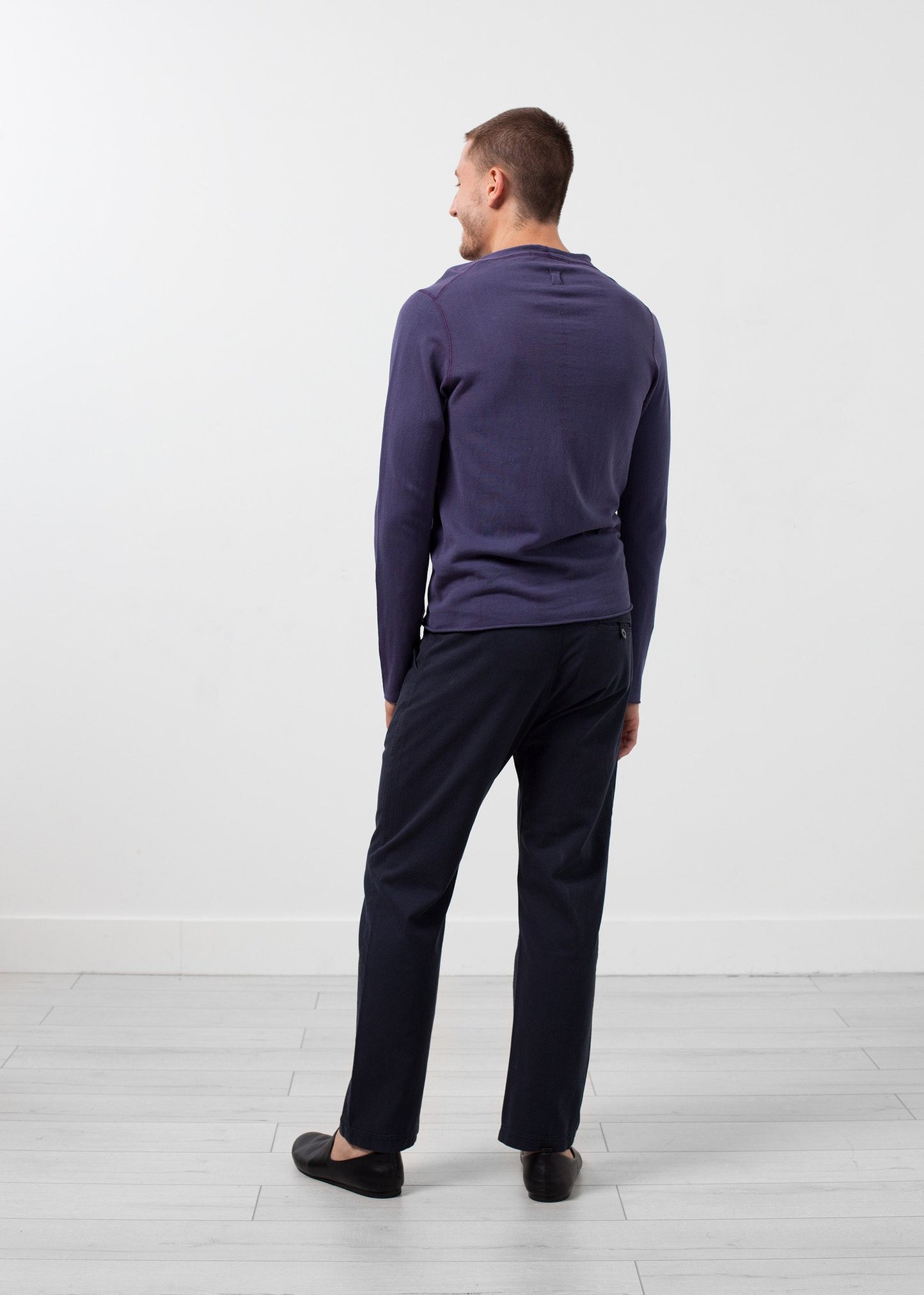 Argon Sweater - annaclothes