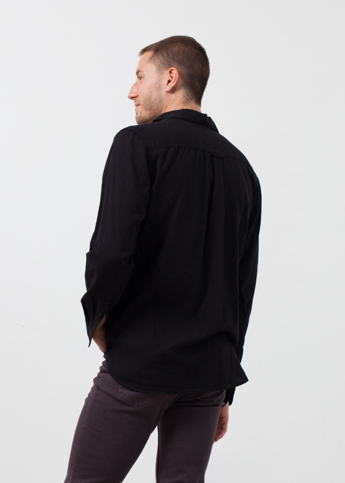 Casual Classic Shirt - annaclothes
