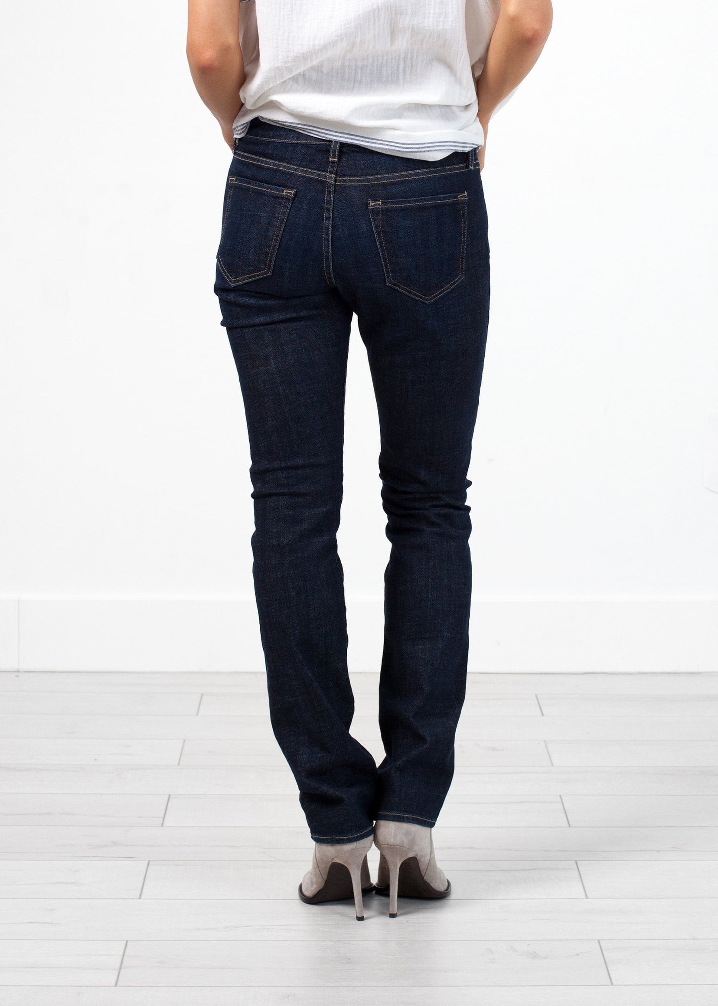 Lee Straight Jean - annaclothes