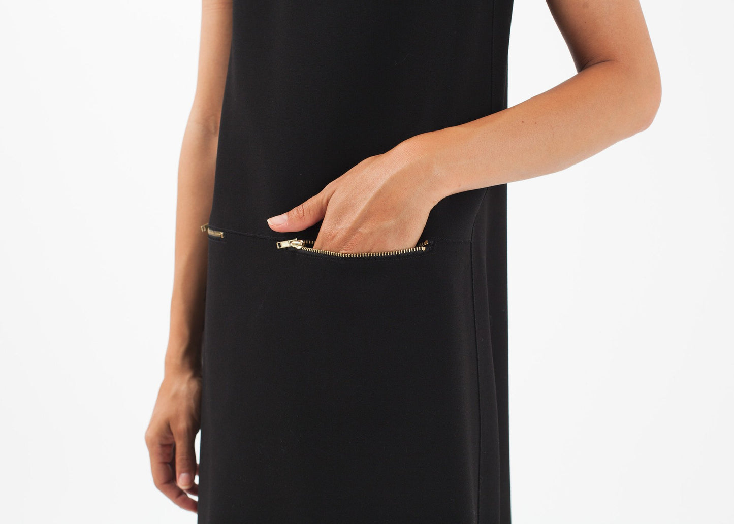 Sleeveless Dress - annaclothes