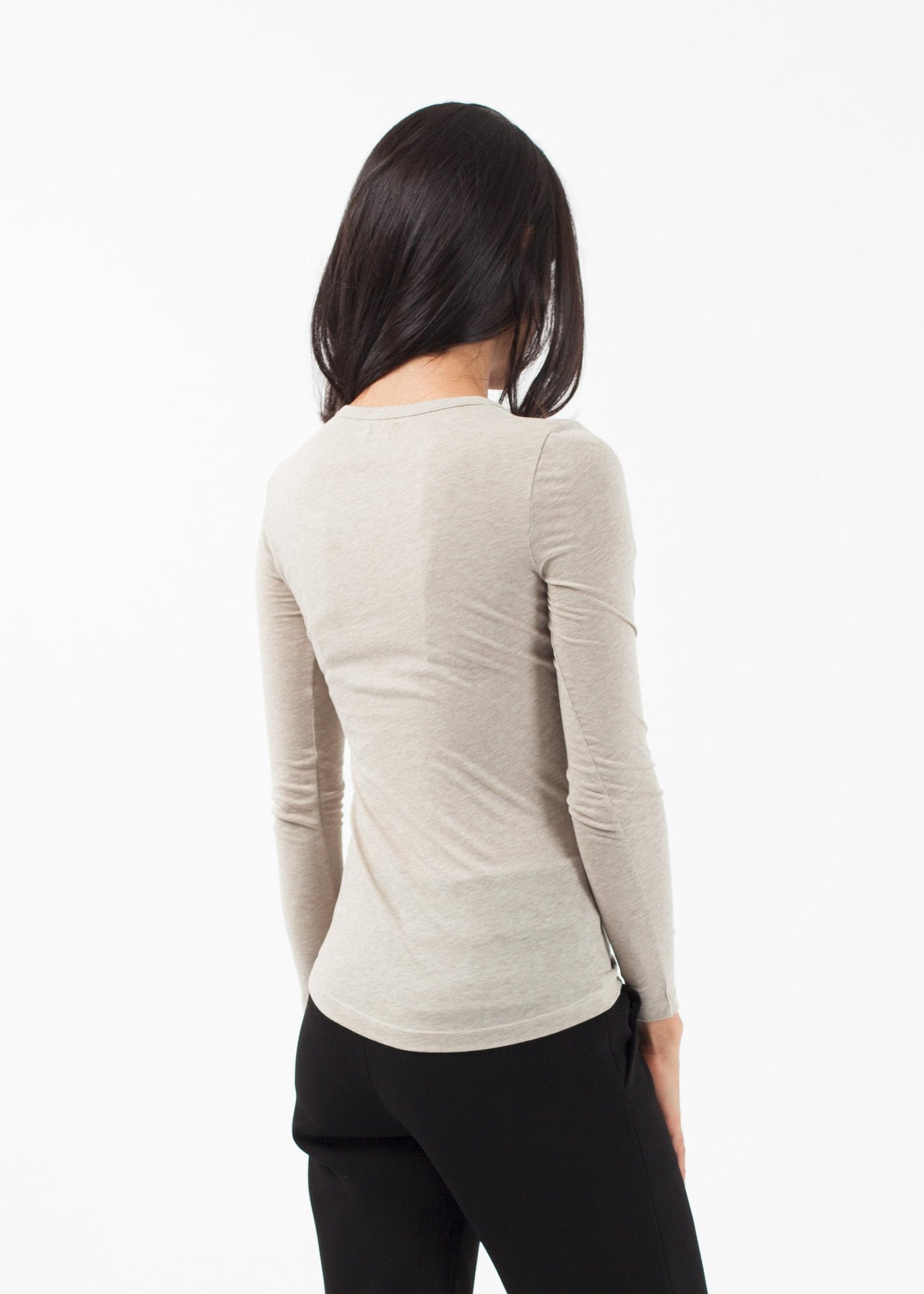 Long Sleeved Tee - annaclothes