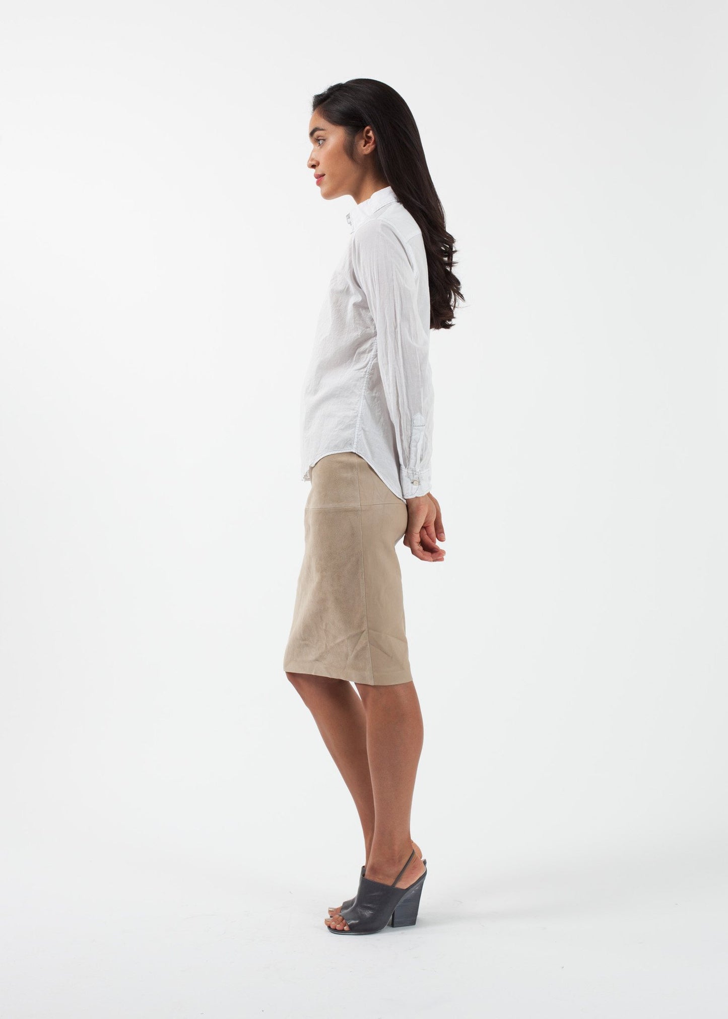 Contrast Boy Shirt - annaclothes