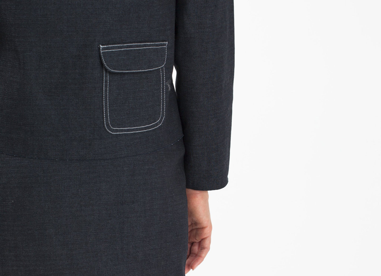 Mod Top - annaclothes