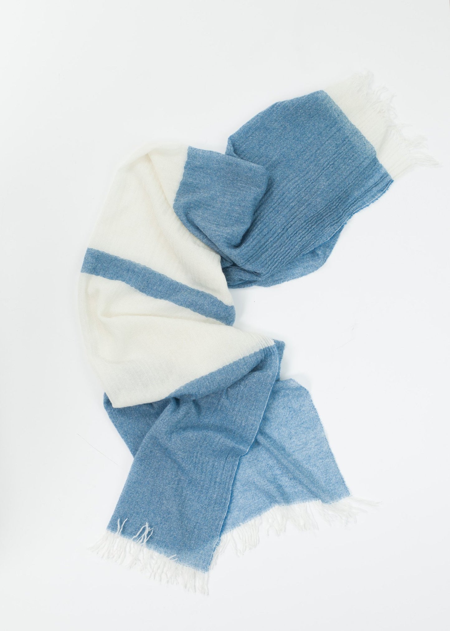 Block Scarf - annaclothes