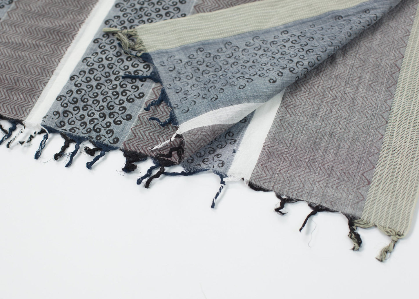 Pigeon Scarf - annaclothes