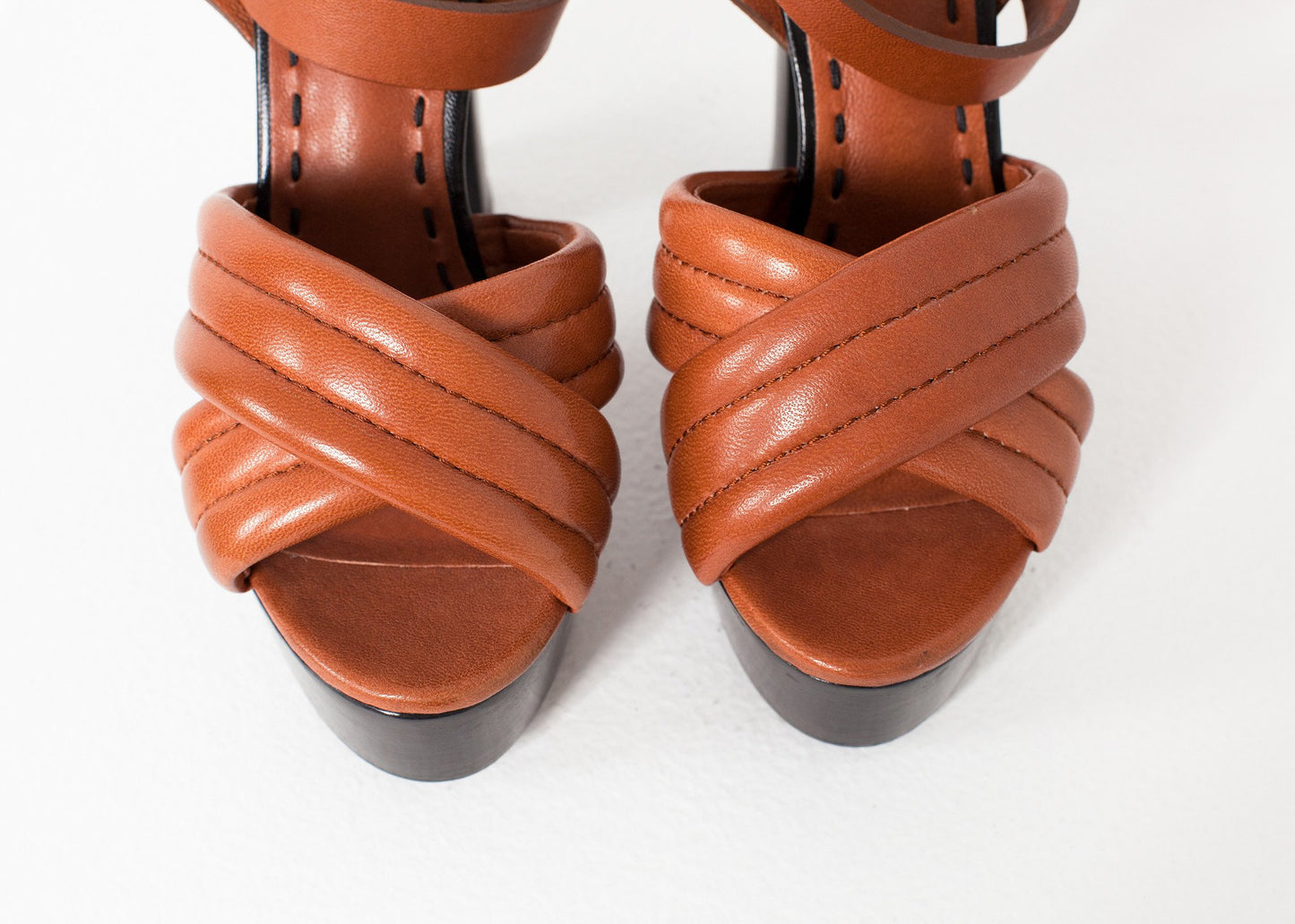 Farlill Heel in Brown - annaclothes