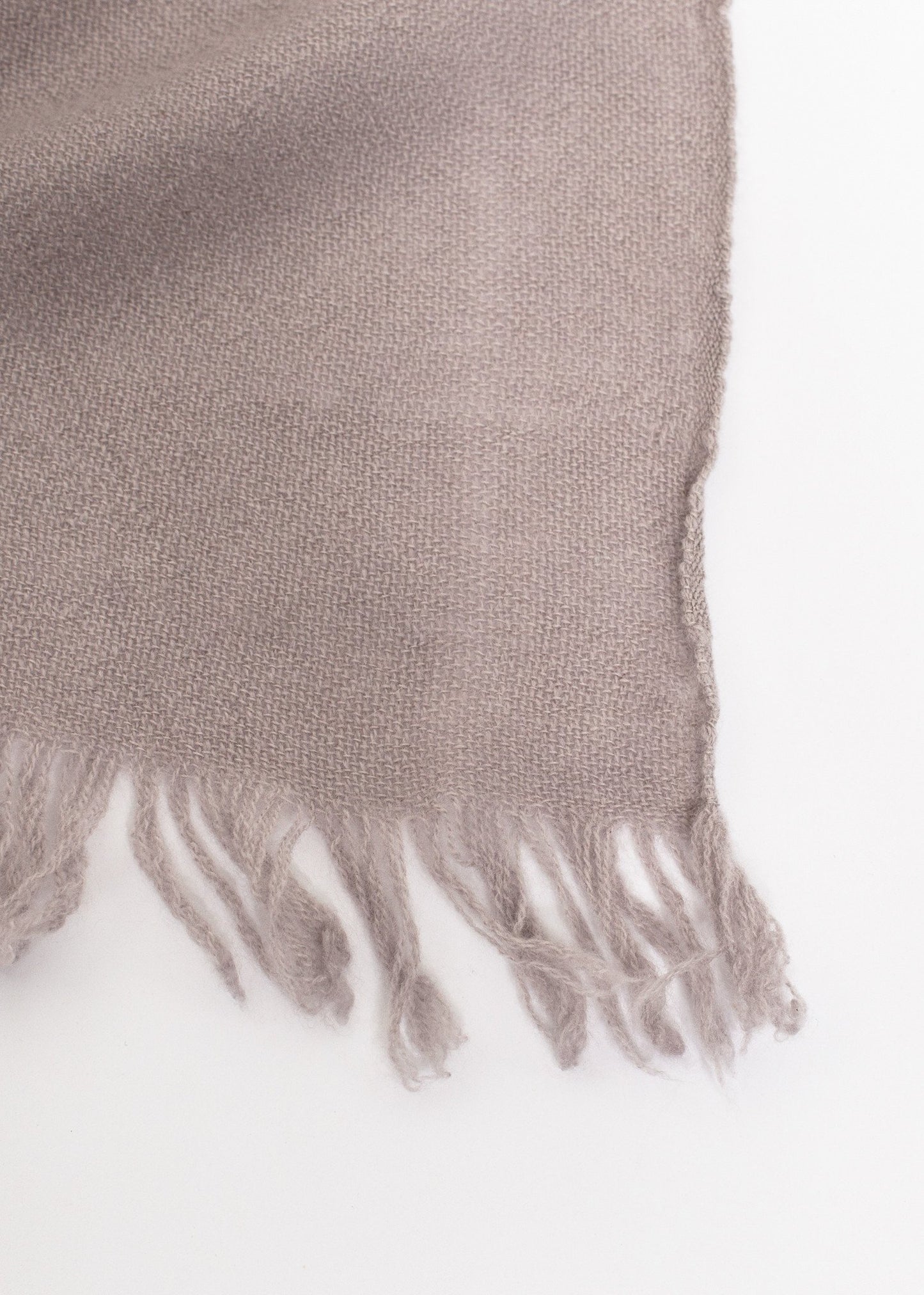 Simple Scarf in Latte - annaclothes