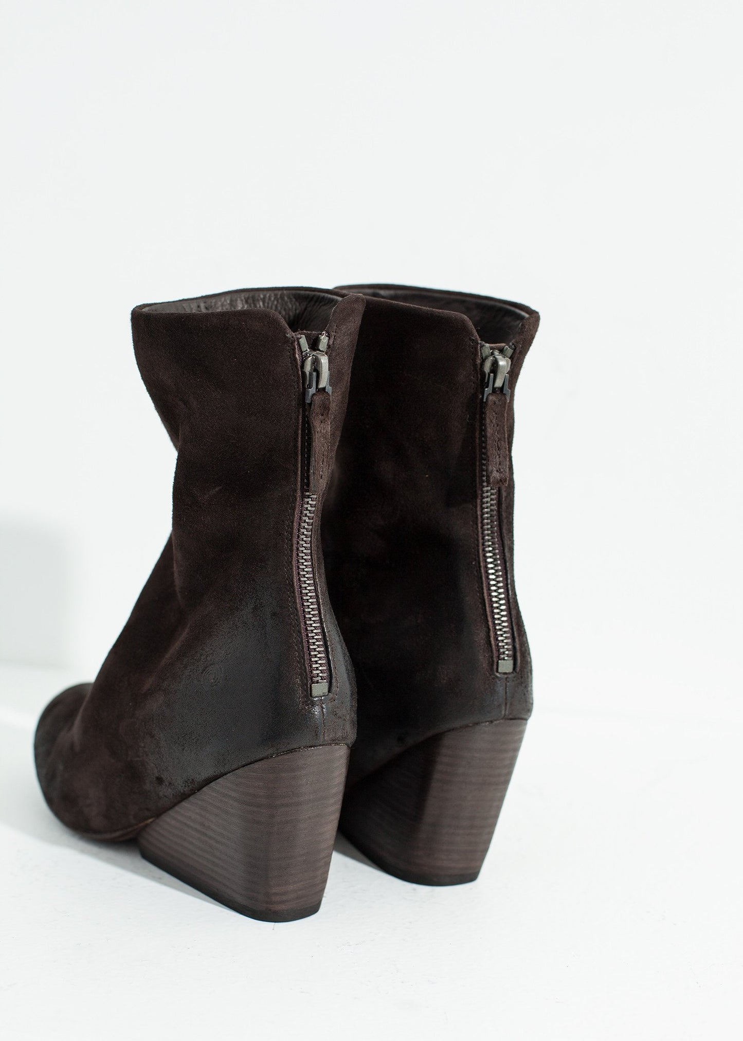 Pennolina Calf Boot in Brown - annaclothes