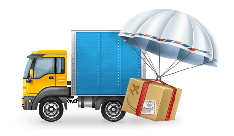 Local Delivery - annaclothes