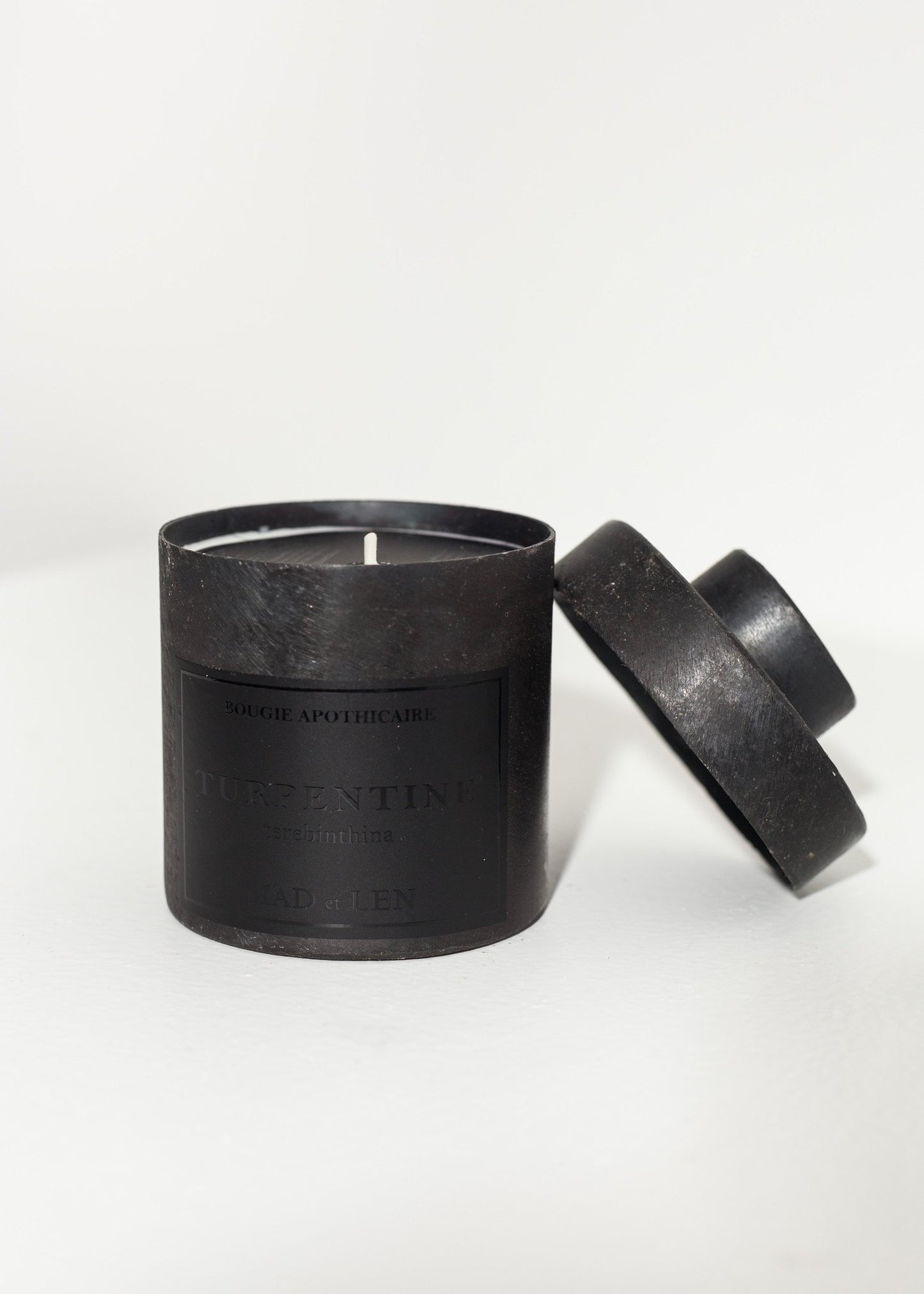 Candle in Turpentine - annaclothes