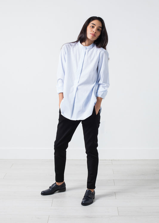 Clarence Trouser in Black - annaclothes