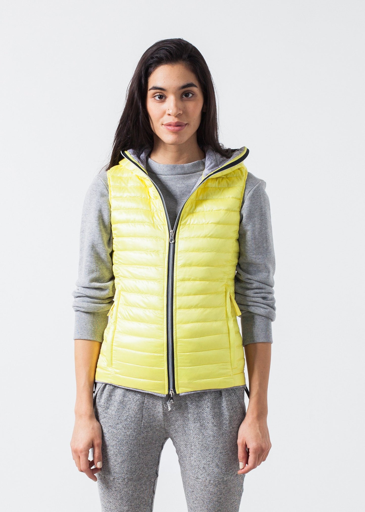 Primula Vest in Yellow - annaclothes