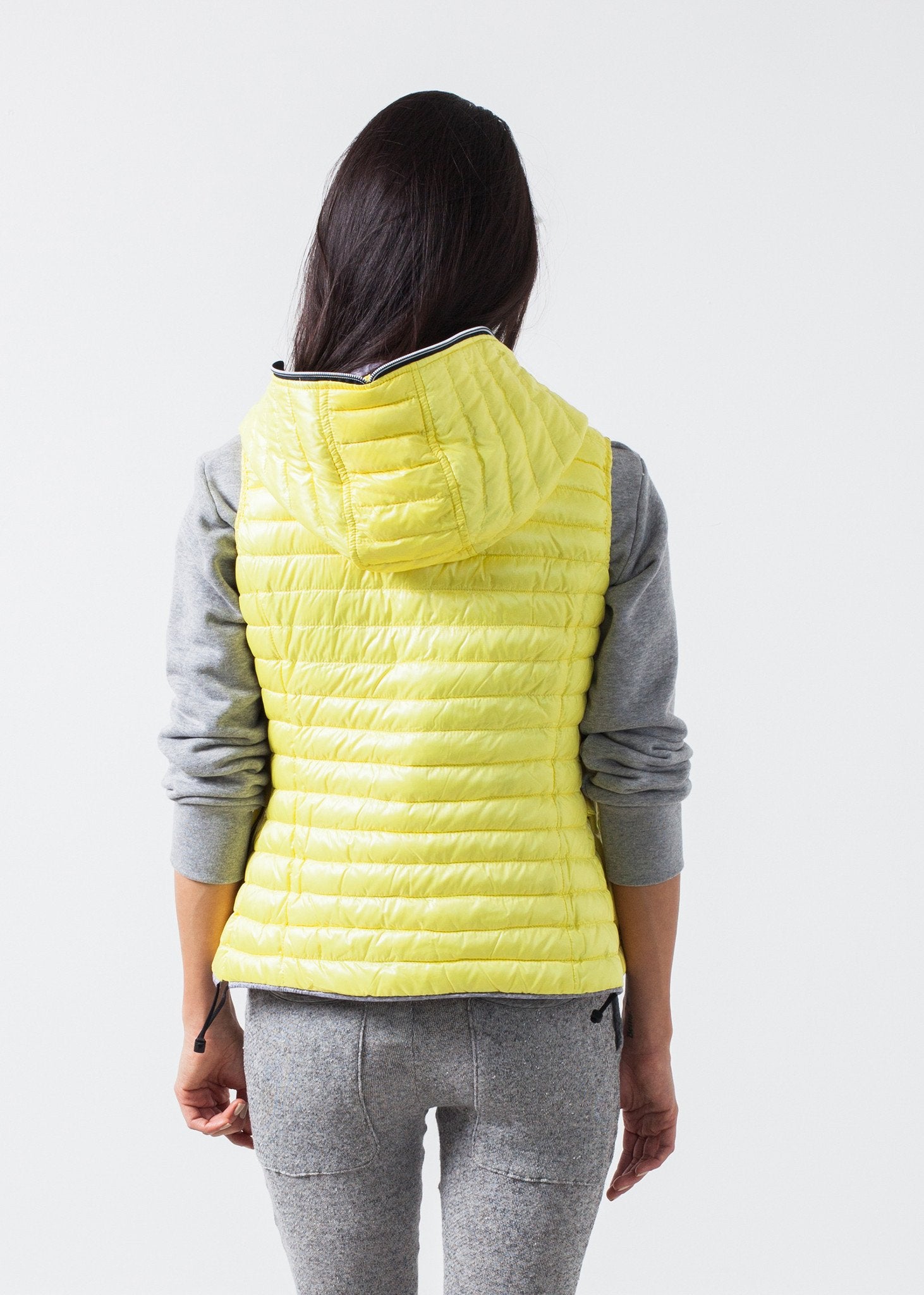 Primula Vest in Yellow - annaclothes